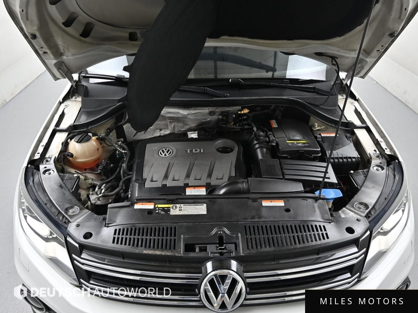 Volkswagen 티구안 2015 — миниатюра 6