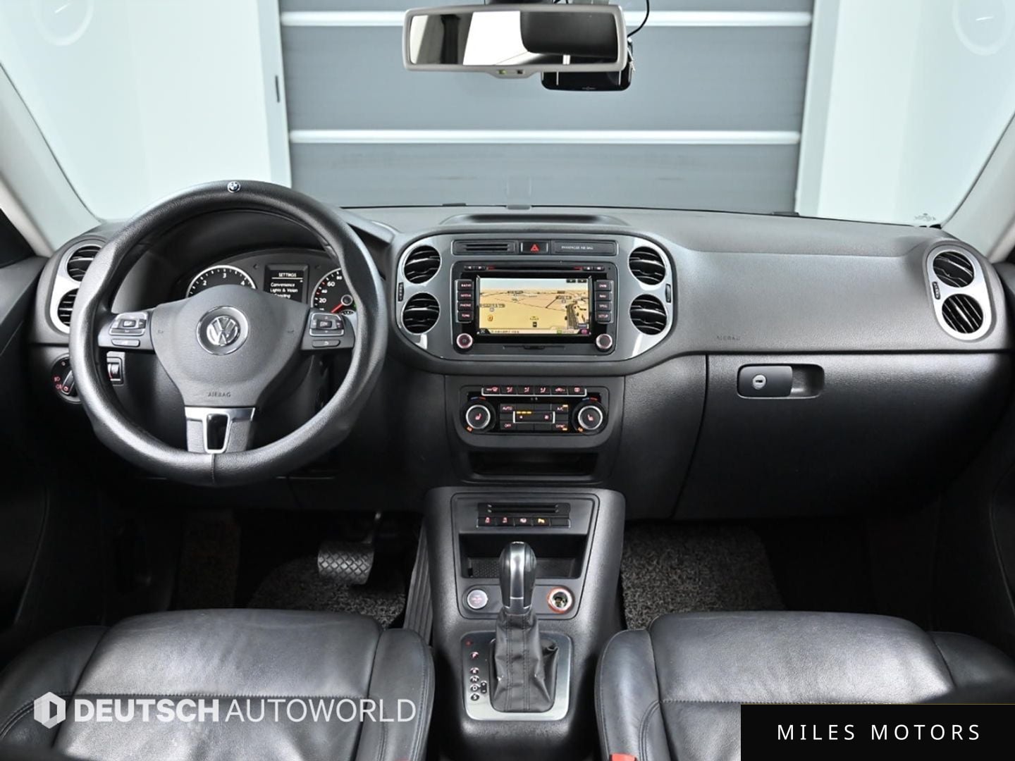 Volkswagen 티구안 2015 — миниатюра 7