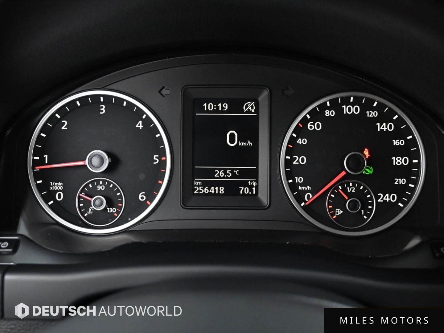 Volkswagen 티구안 2015 — миниатюра 8