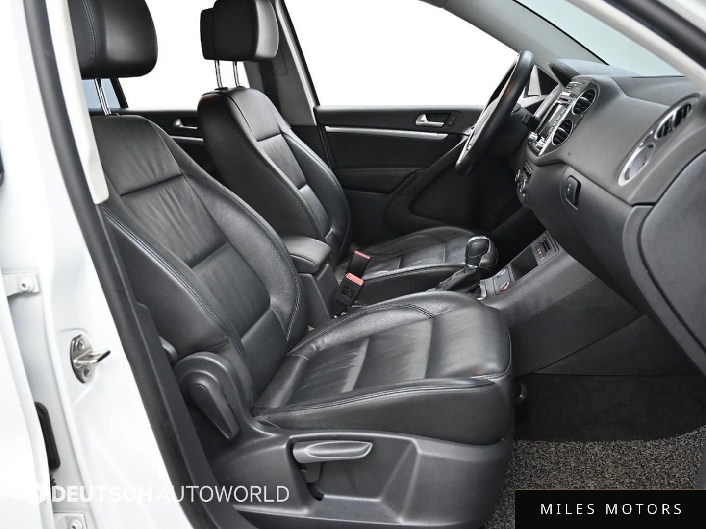 Volkswagen 티구안 2015 — миниатюра 10