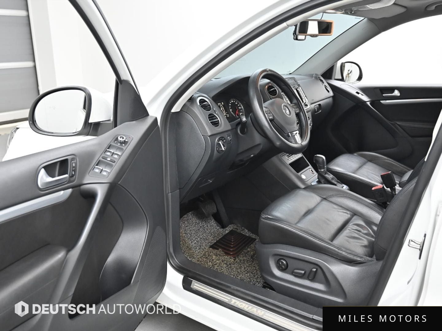 Volkswagen 티구안 2015 — миниатюра 11