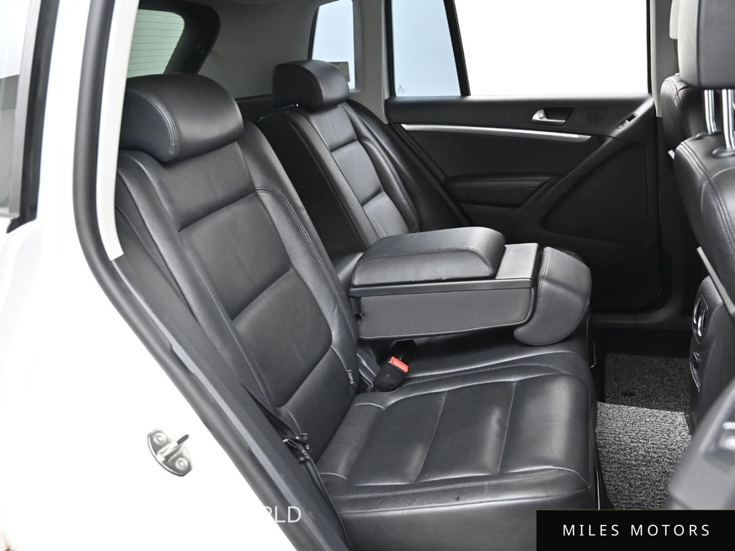 Volkswagen 티구안 2015 — миниатюра 12