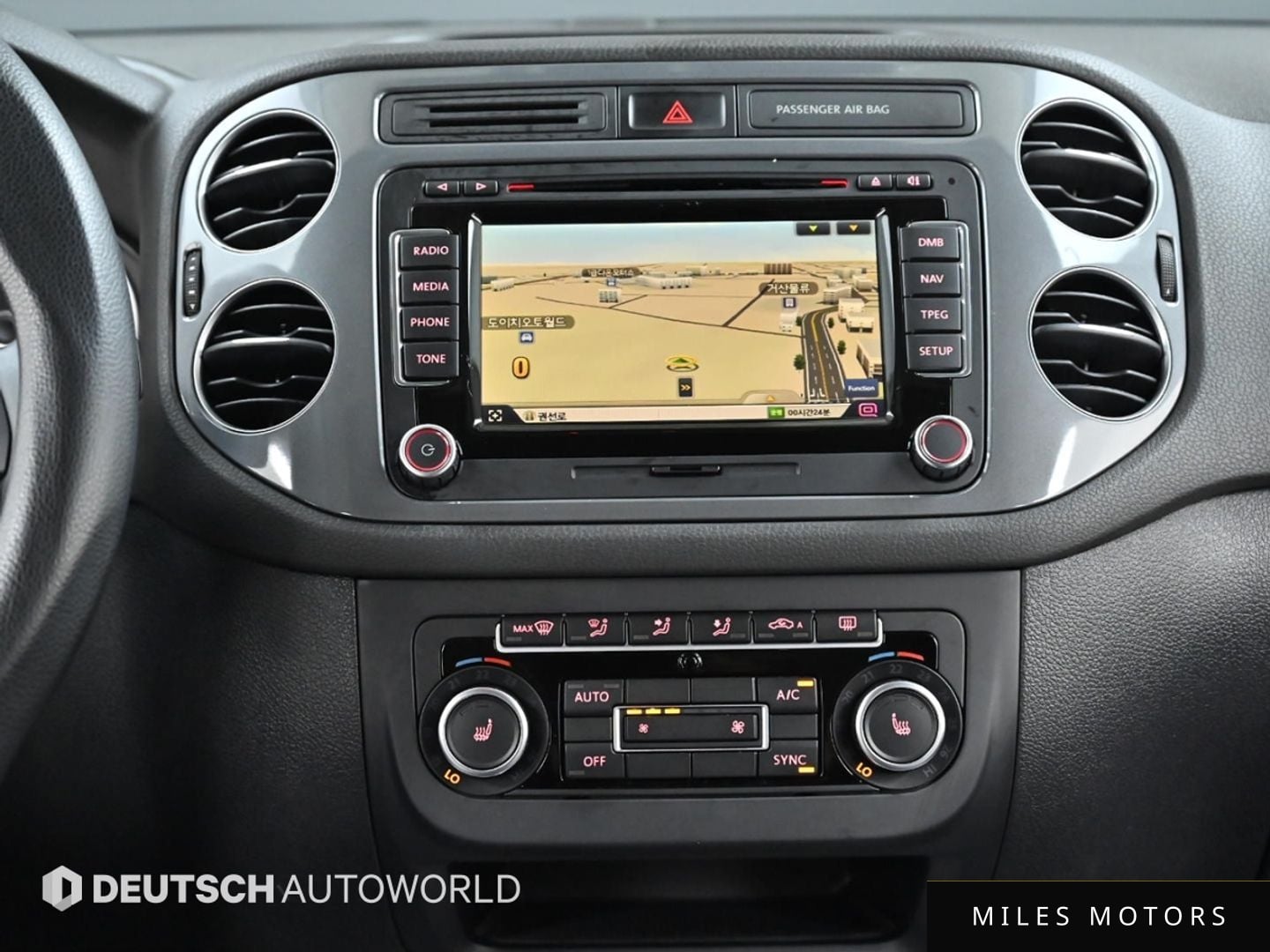 Volkswagen 티구안 2015 — миниатюра 14