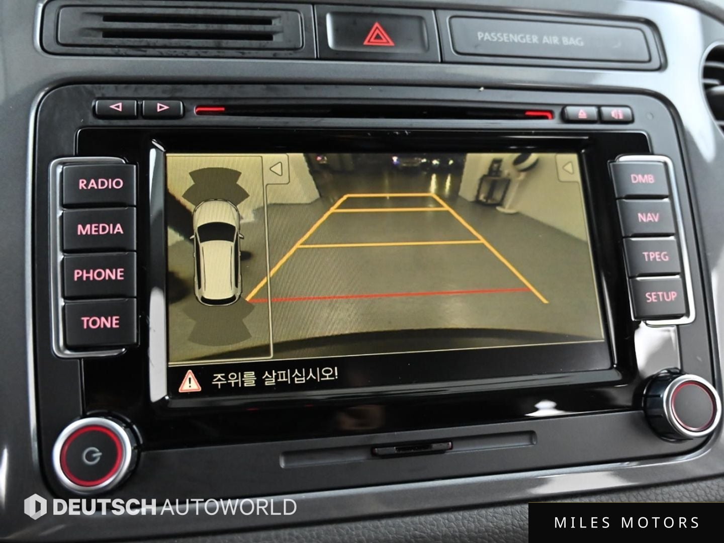 Volkswagen 티구안 2015 — миниатюра 15