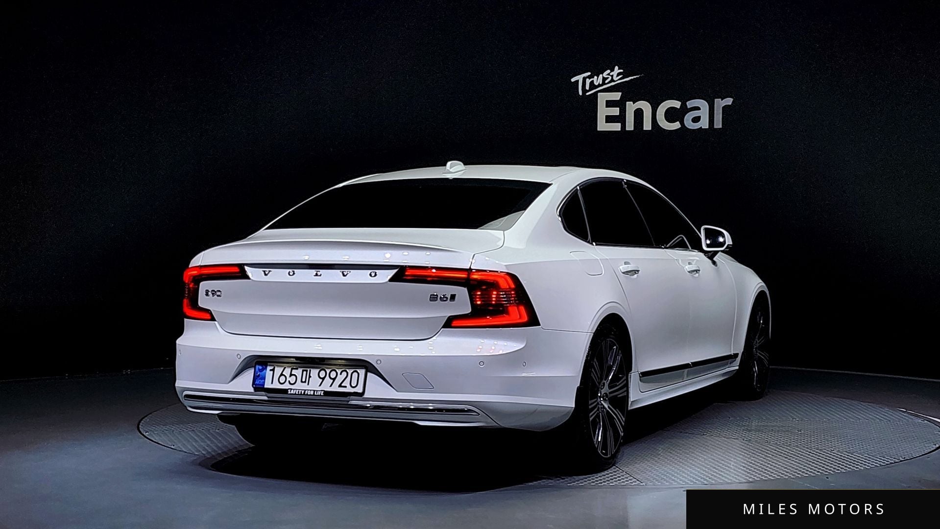 Volvo S90 2024 — миниатюра 2