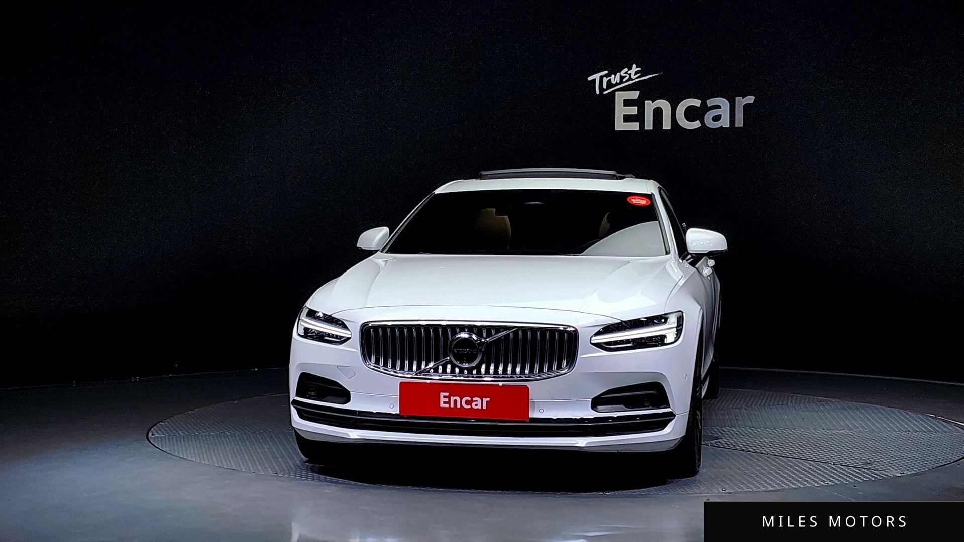 Volvo S90 2024 — миниатюра 3