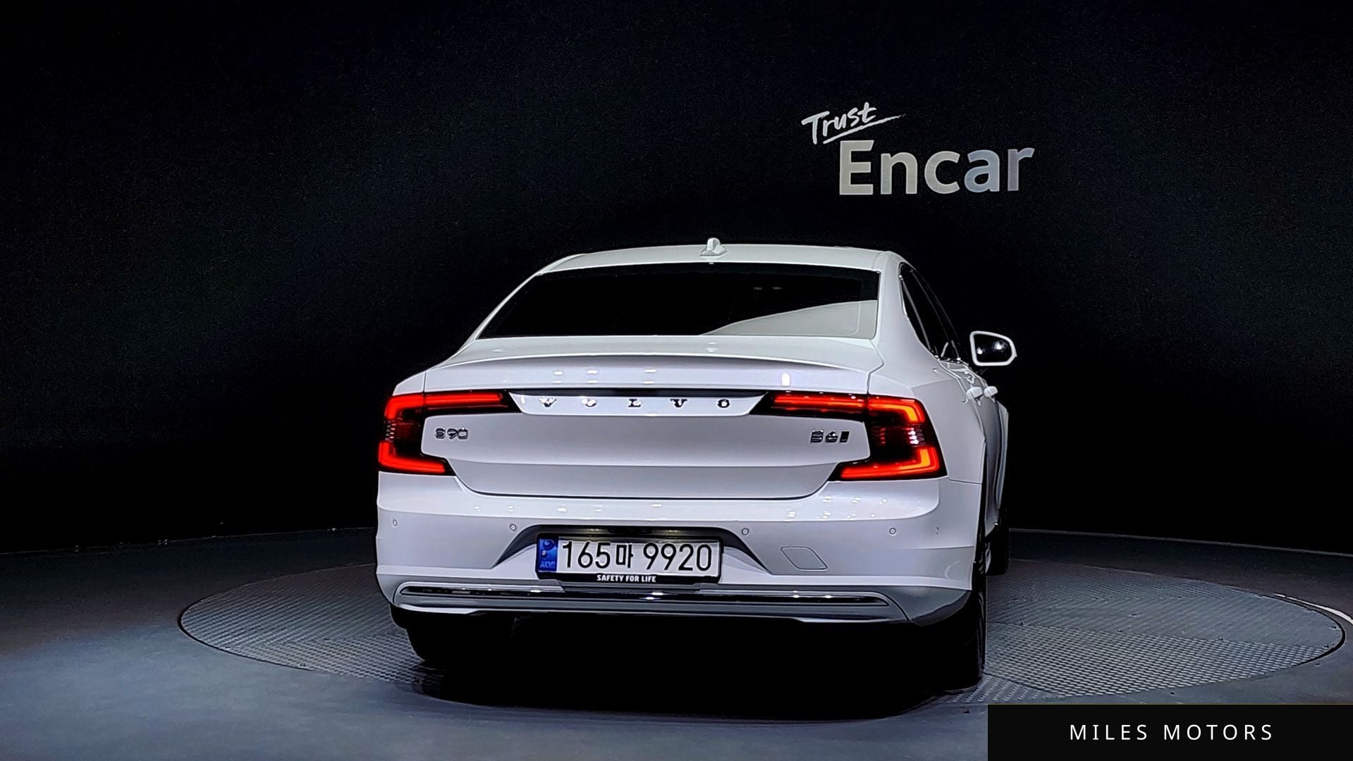 Volvo S90 2024 — миниатюра 4