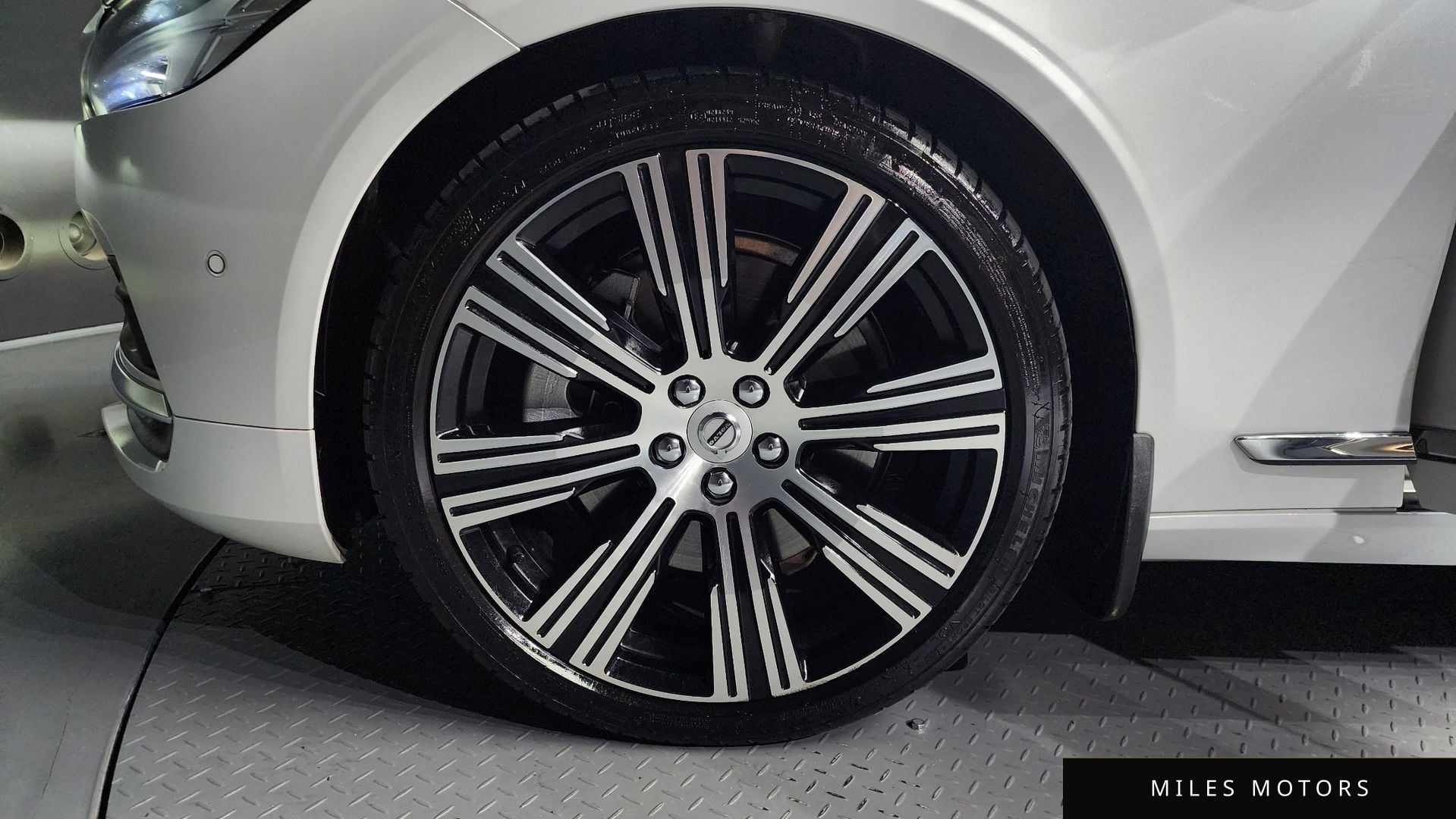 Volvo S90 2024 — миниатюра 5