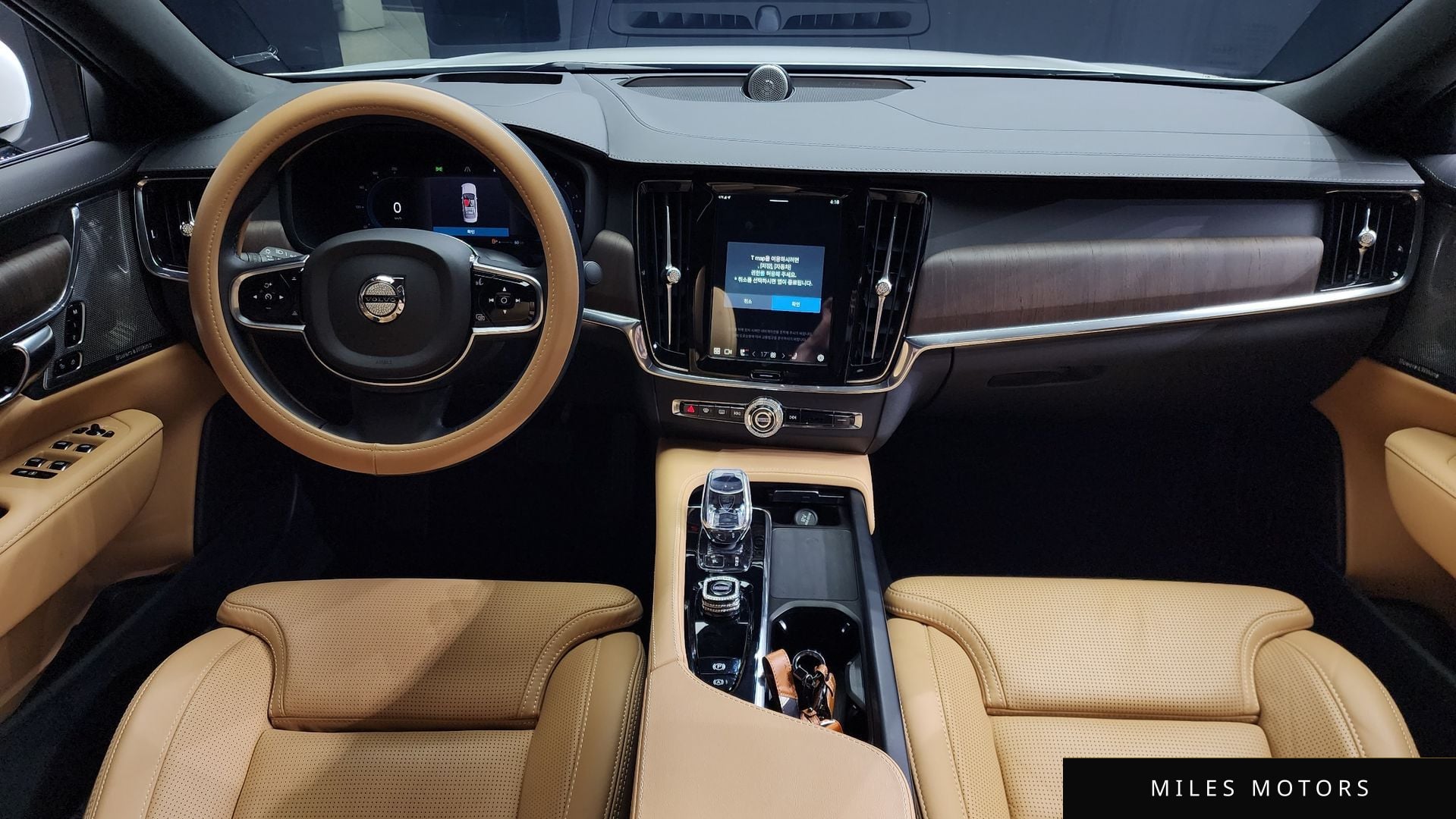 Volvo S90 2024 — миниатюра 7