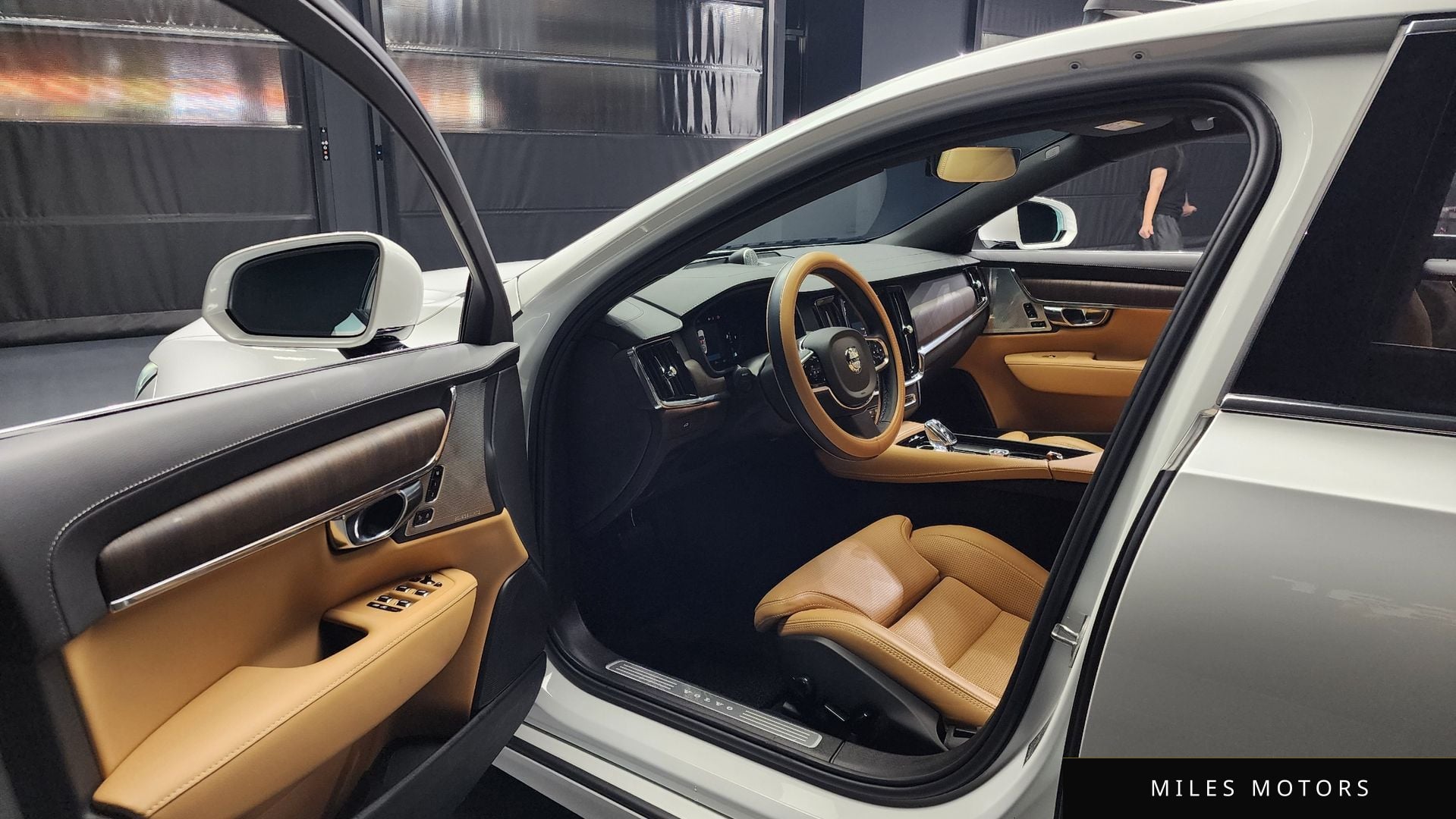 Volvo S90 2024 — миниатюра 10