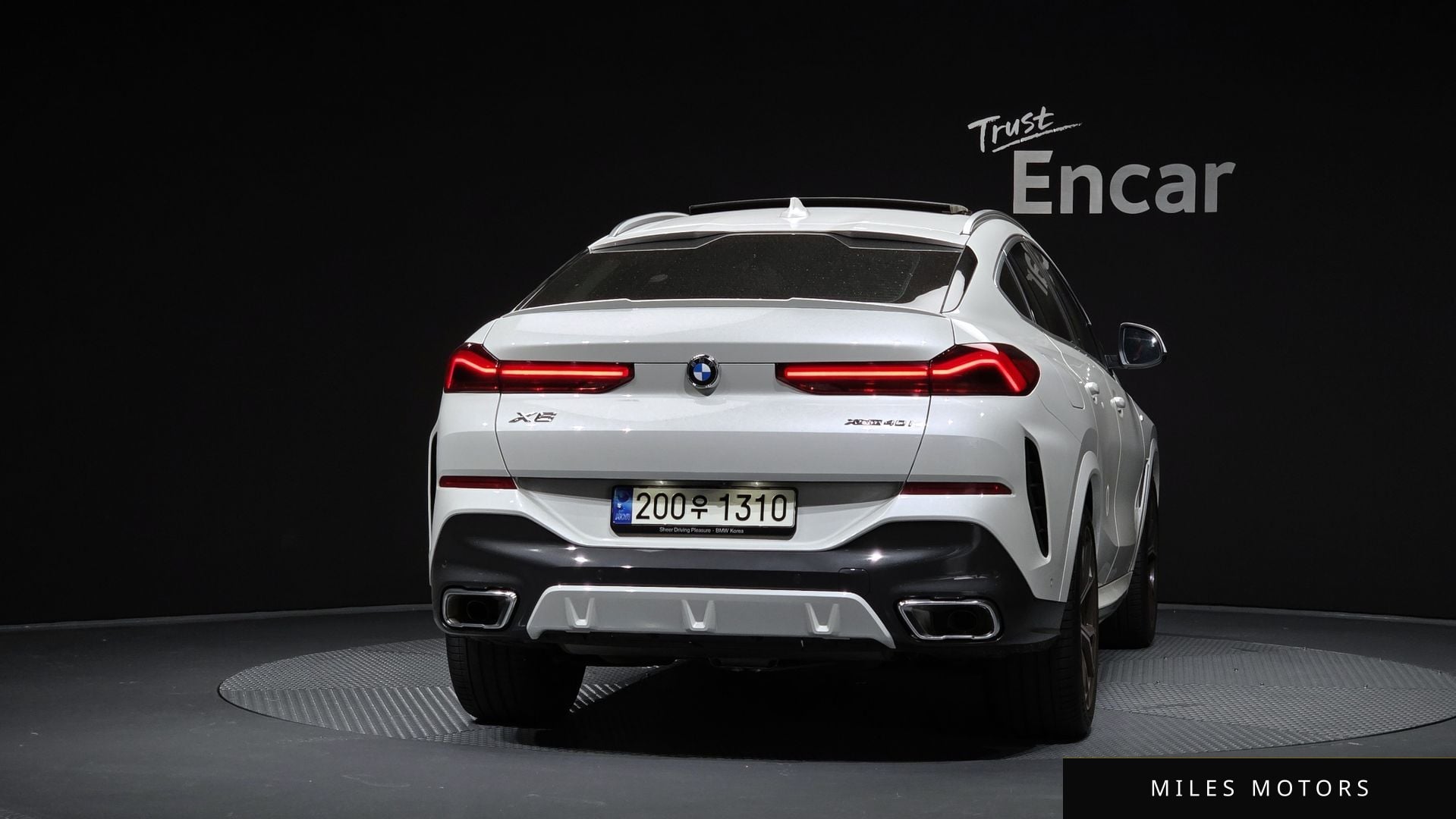 BMW X6 (G06) 2023 — миниатюра 4
