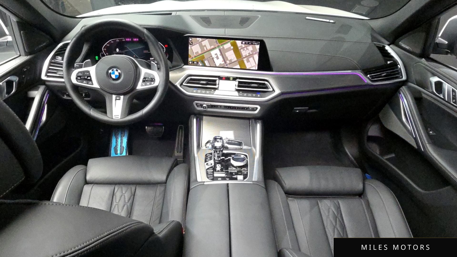 BMW X6 (G06) 2023 — миниатюра 7