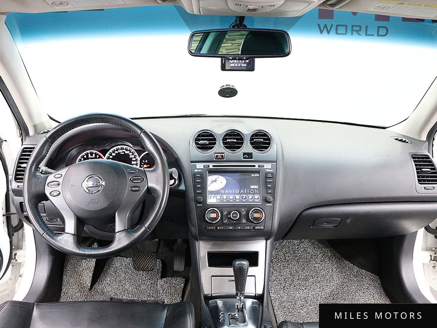 Nissan 알티마 2012 — миниатюра 12