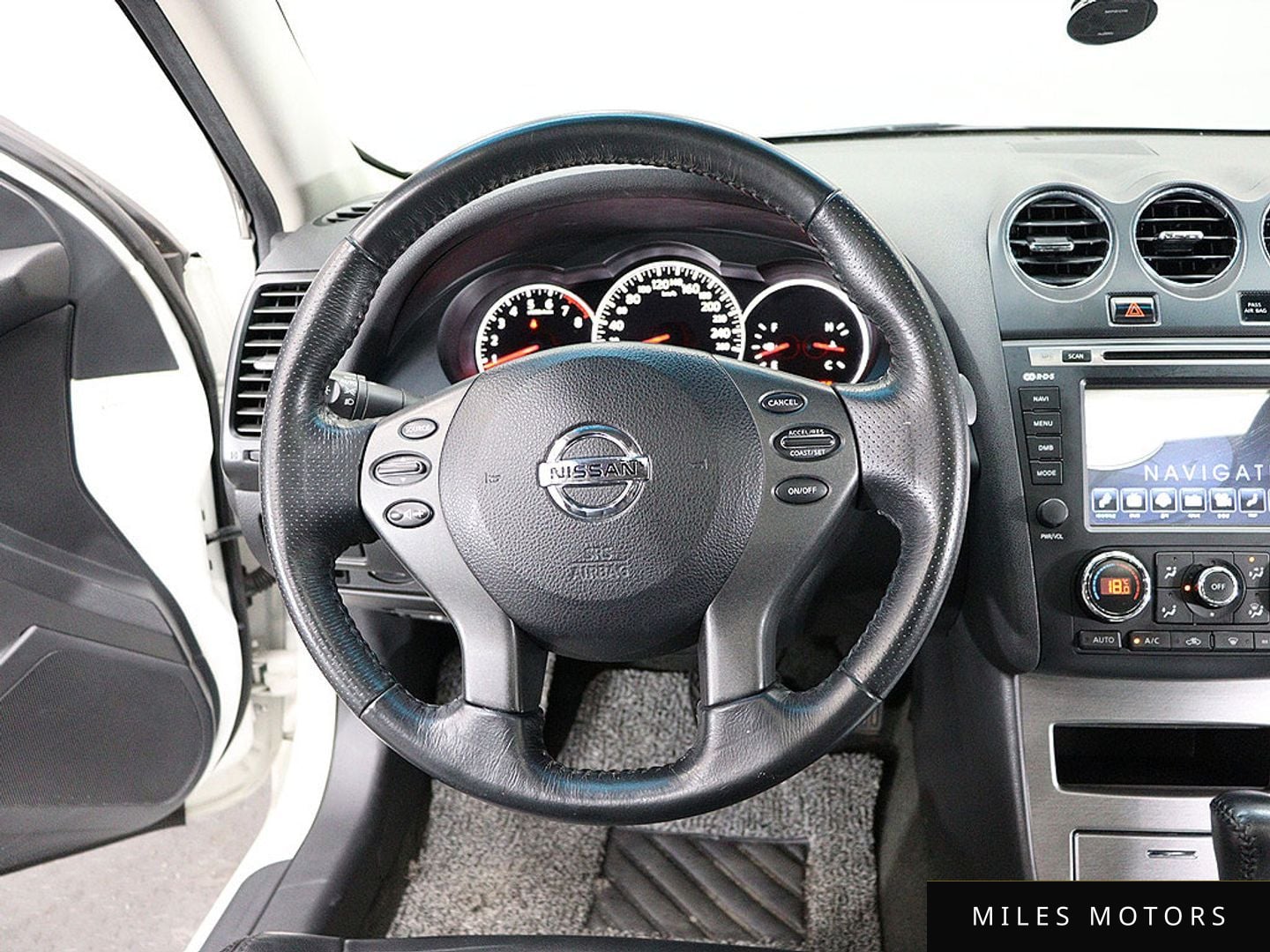 Nissan 알티마 2012 — миниатюра 13