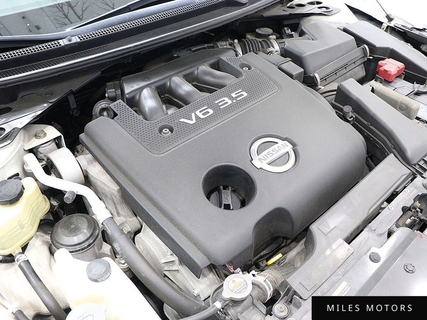 Nissan 알티마 2012 — миниатюра 17