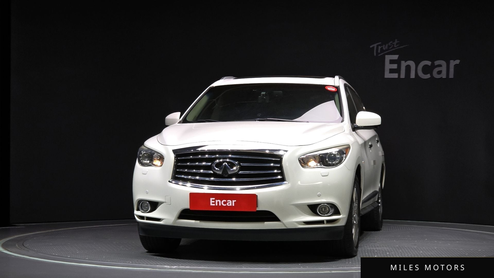 Infiniti JX35 2013 — миниатюра 3