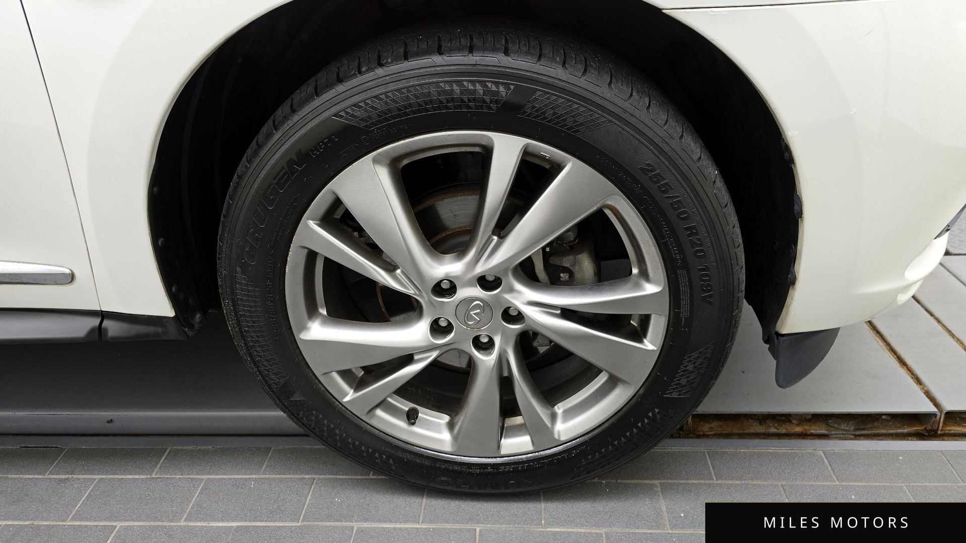 Infiniti JX35 2013 — миниатюра 5
