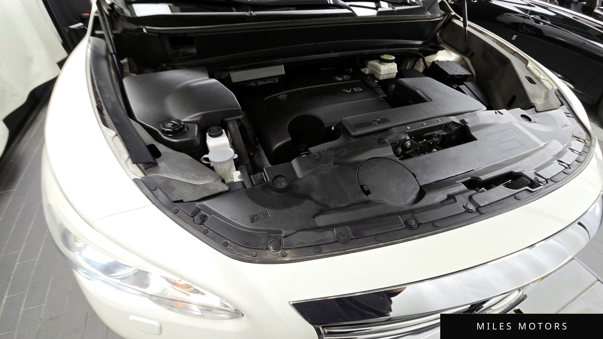 Infiniti JX35 2013 — миниатюра 6