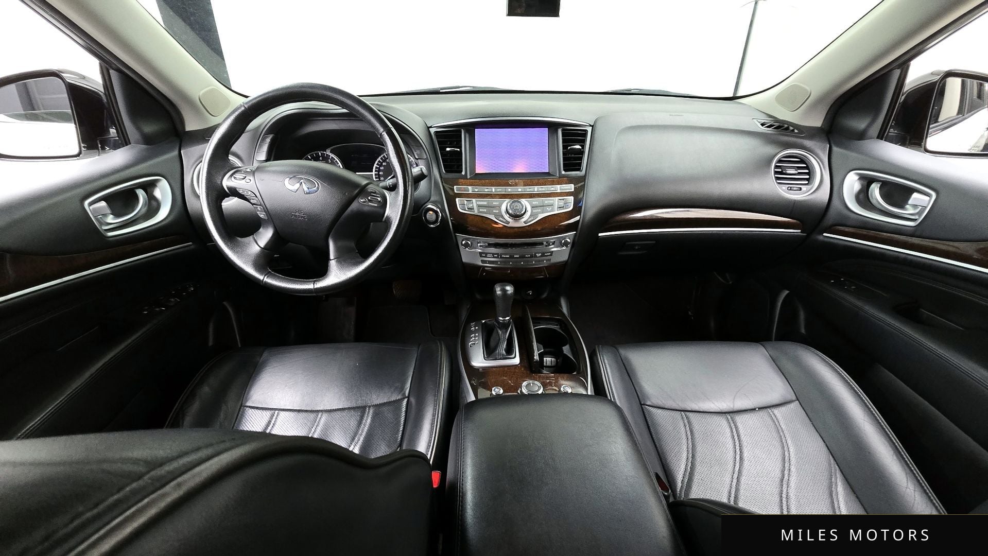 Infiniti JX35 2013 — миниатюра 7