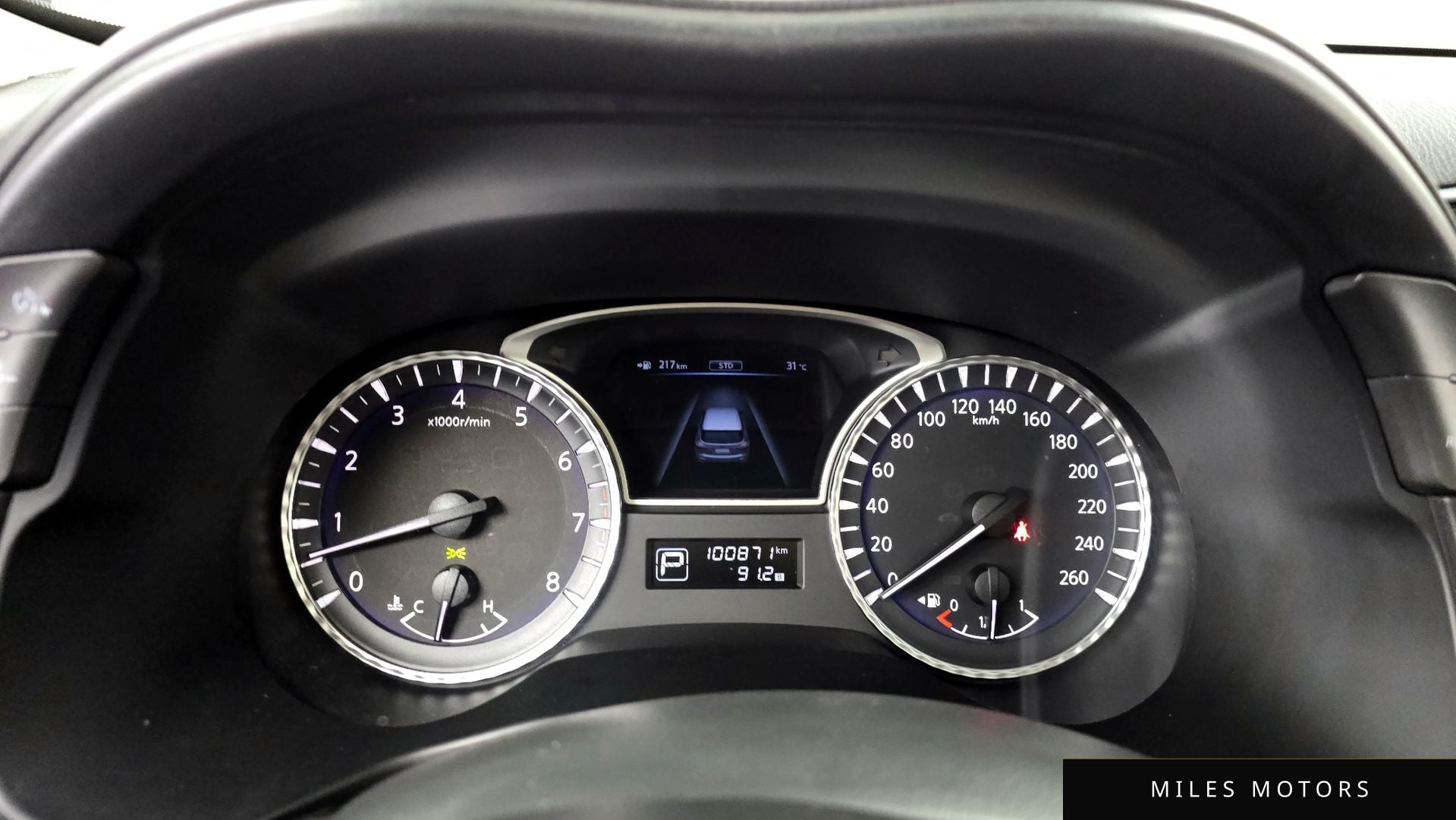 Infiniti JX35 2013 — миниатюра 8