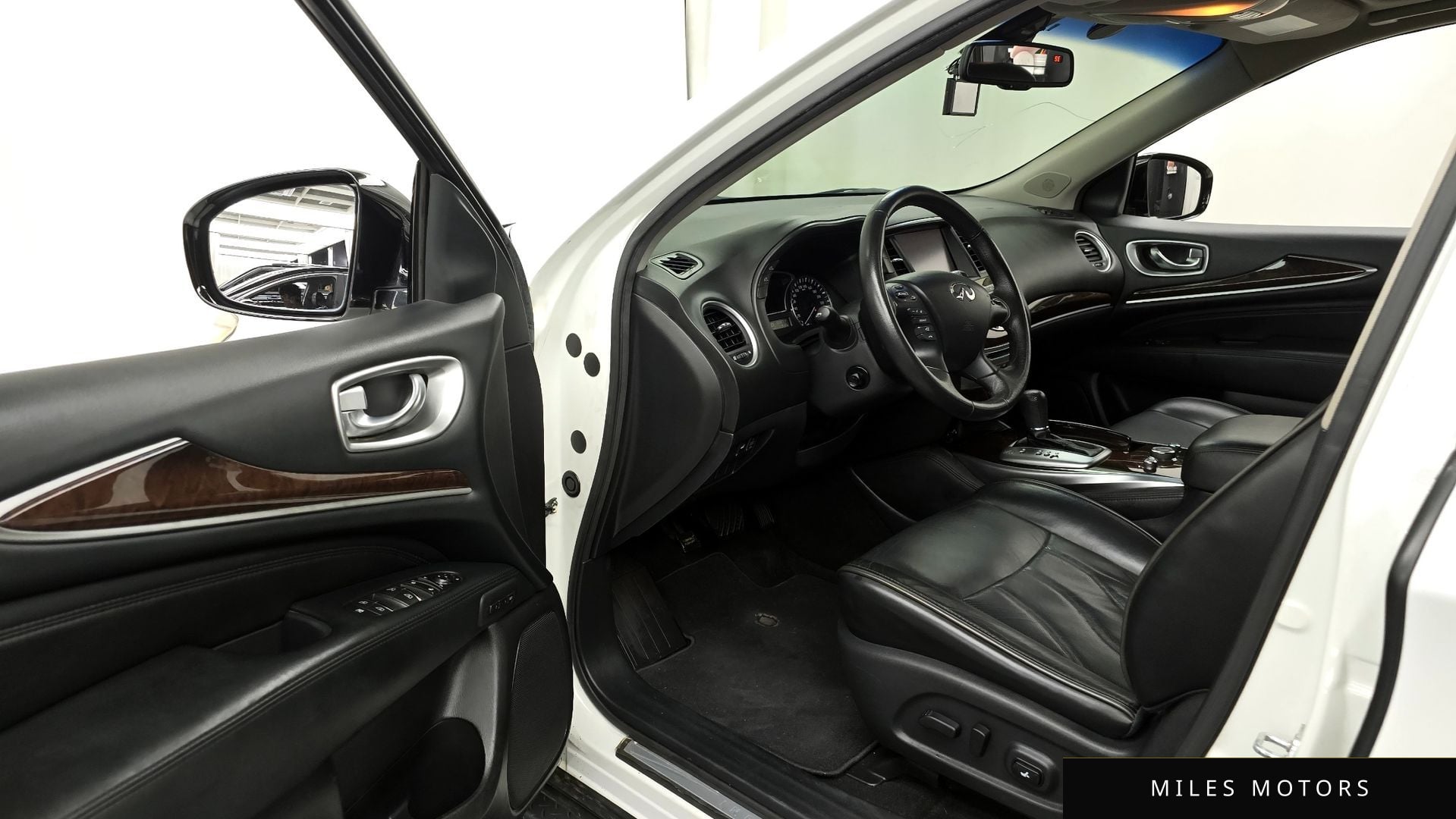 Infiniti JX35 2013 — миниатюра 10