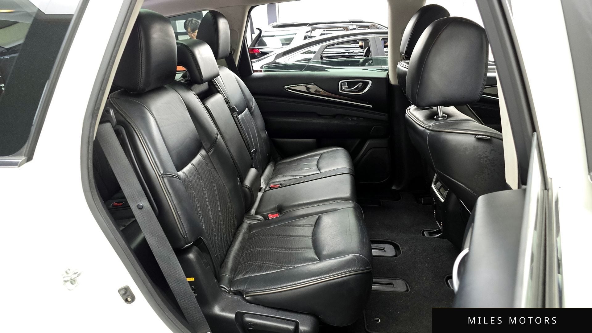 Infiniti JX35 2013 — миниатюра 12