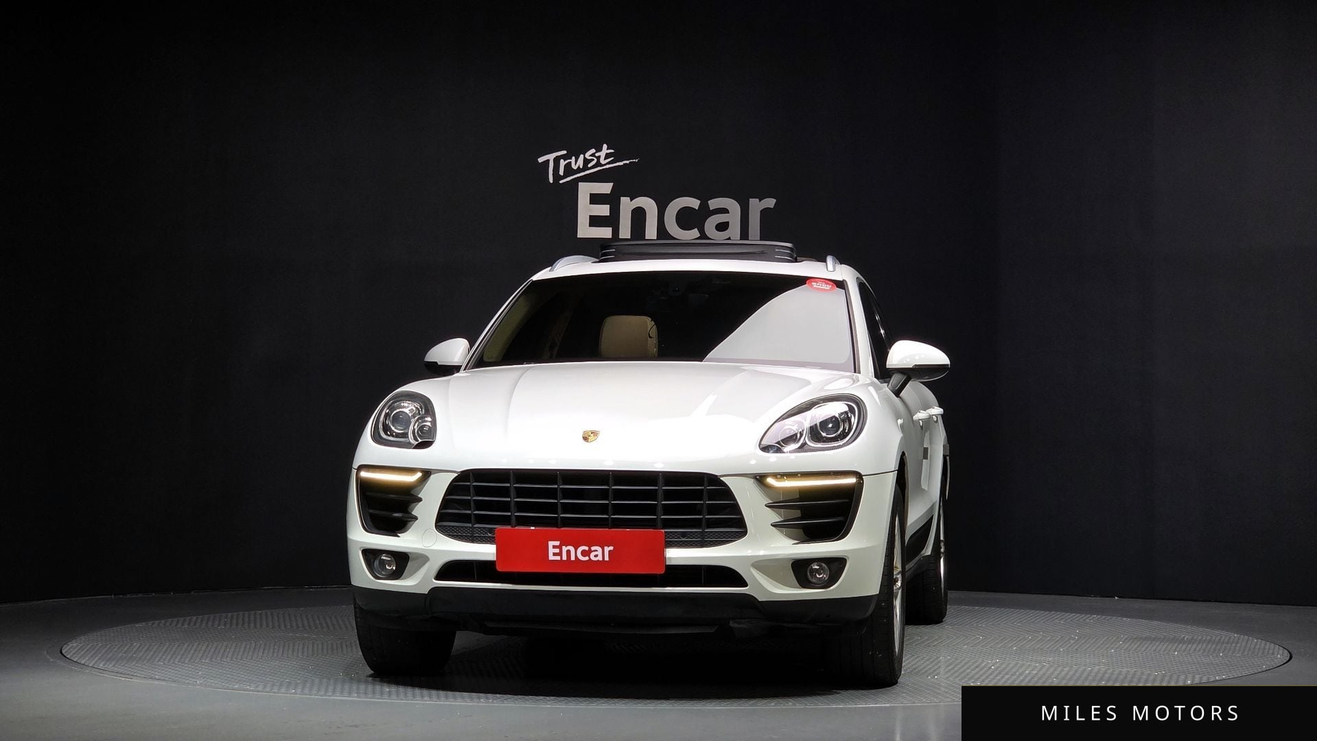 Porsche Macan 2015 — миниатюра 3