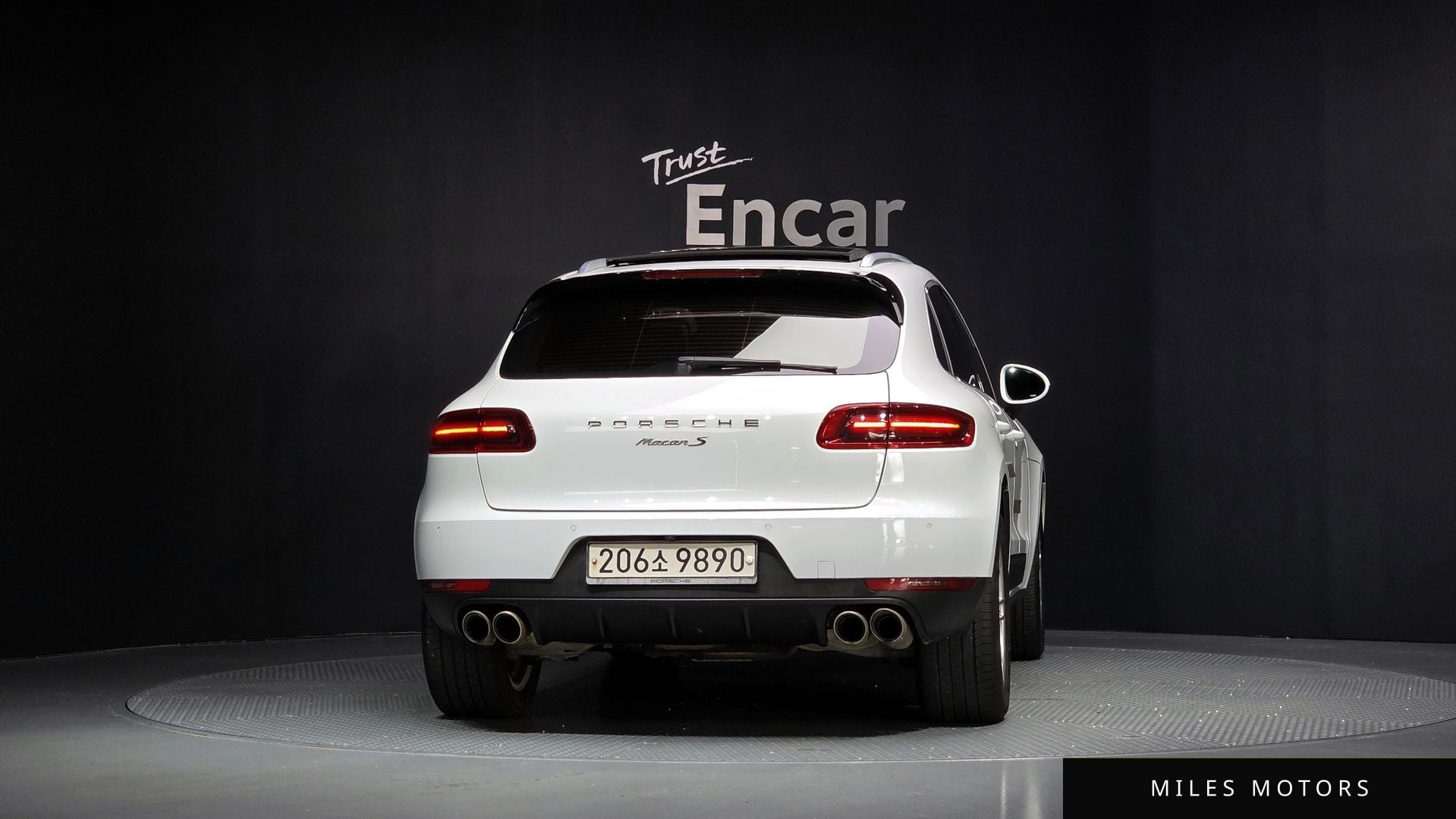 Porsche Macan 2015 — миниатюра 4