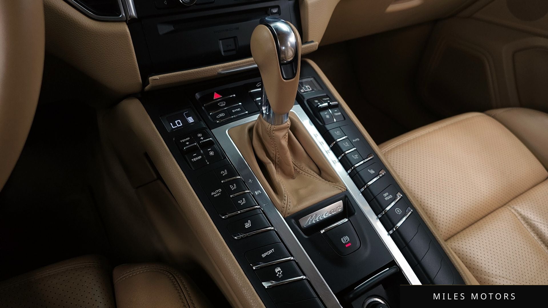 Porsche Macan 2015 — миниатюра 9