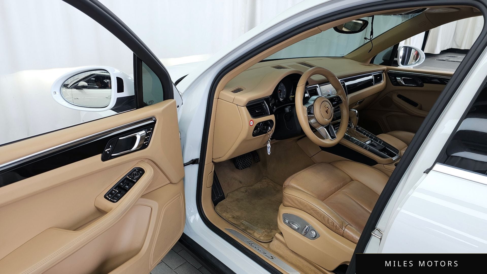 Porsche Macan 2015 — миниатюра 10