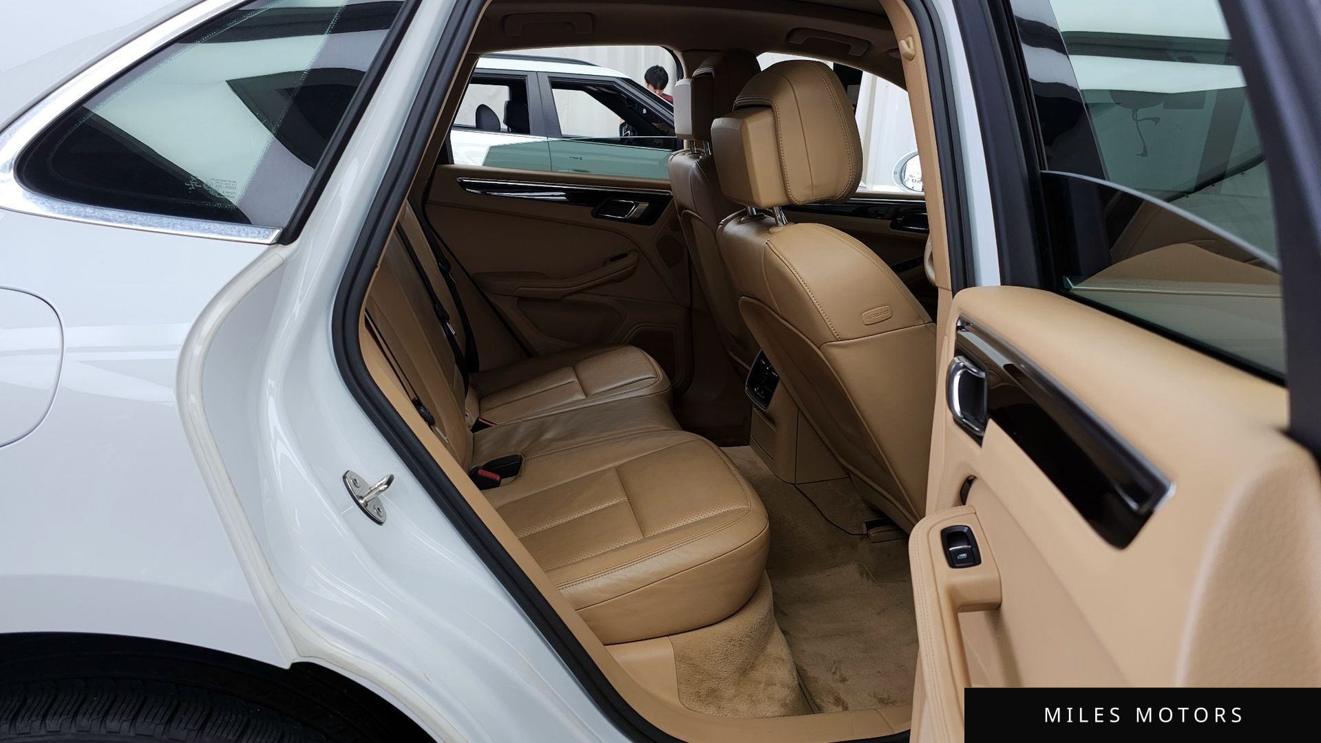 Porsche Macan 2015 — миниатюра 12