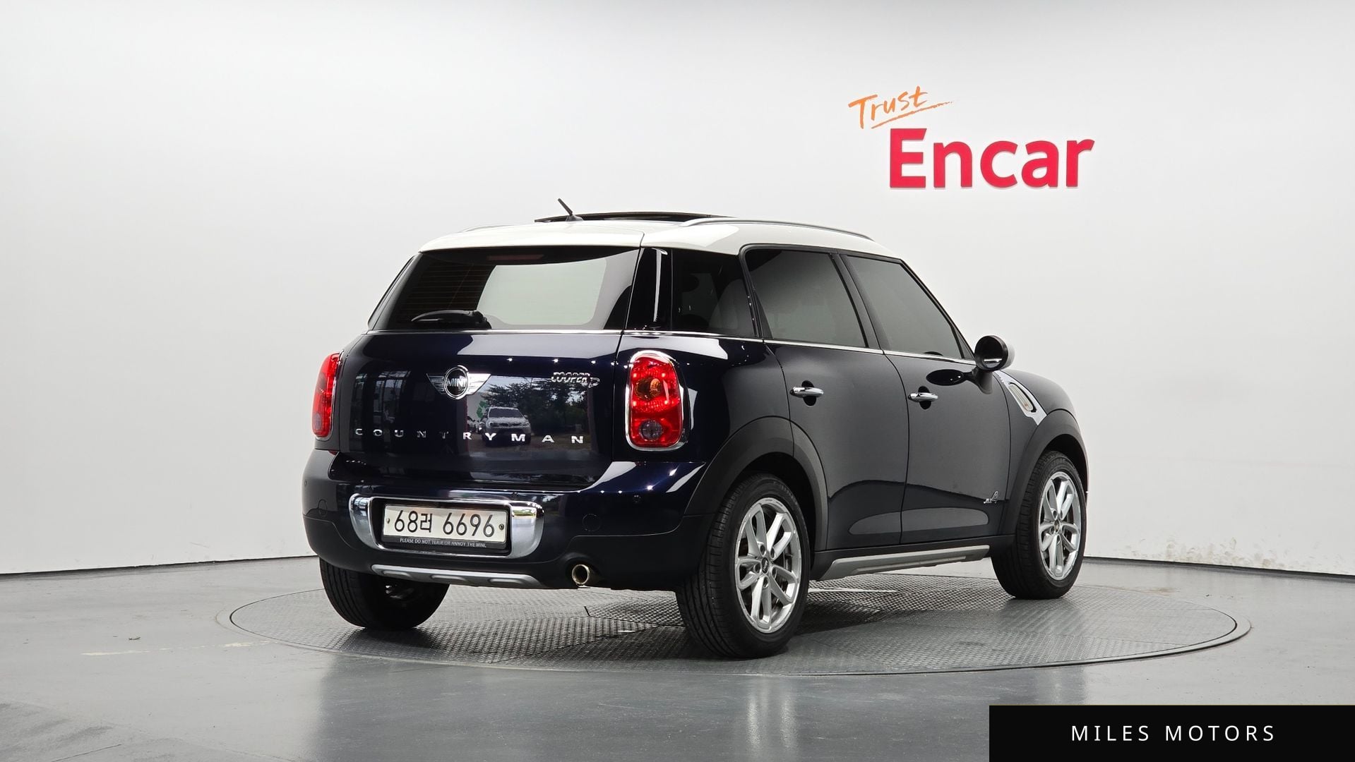 MINI Countryman 2015 — миниатюра 2