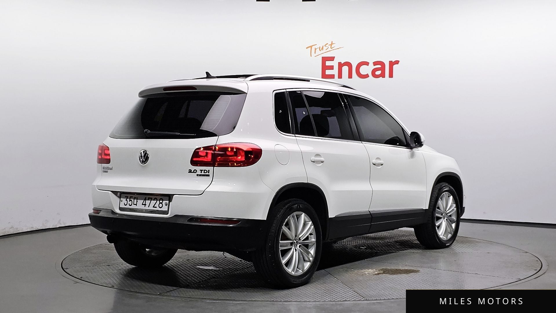 Volkswagen Tiguan 2013 — миниатюра 2