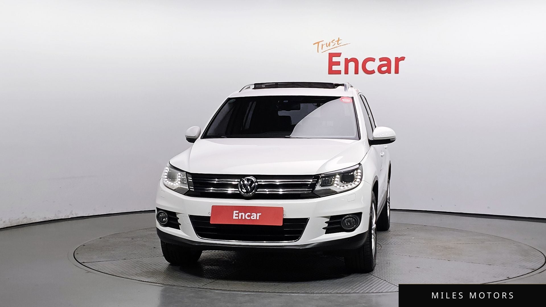 Volkswagen Tiguan 2013 — миниатюра 3