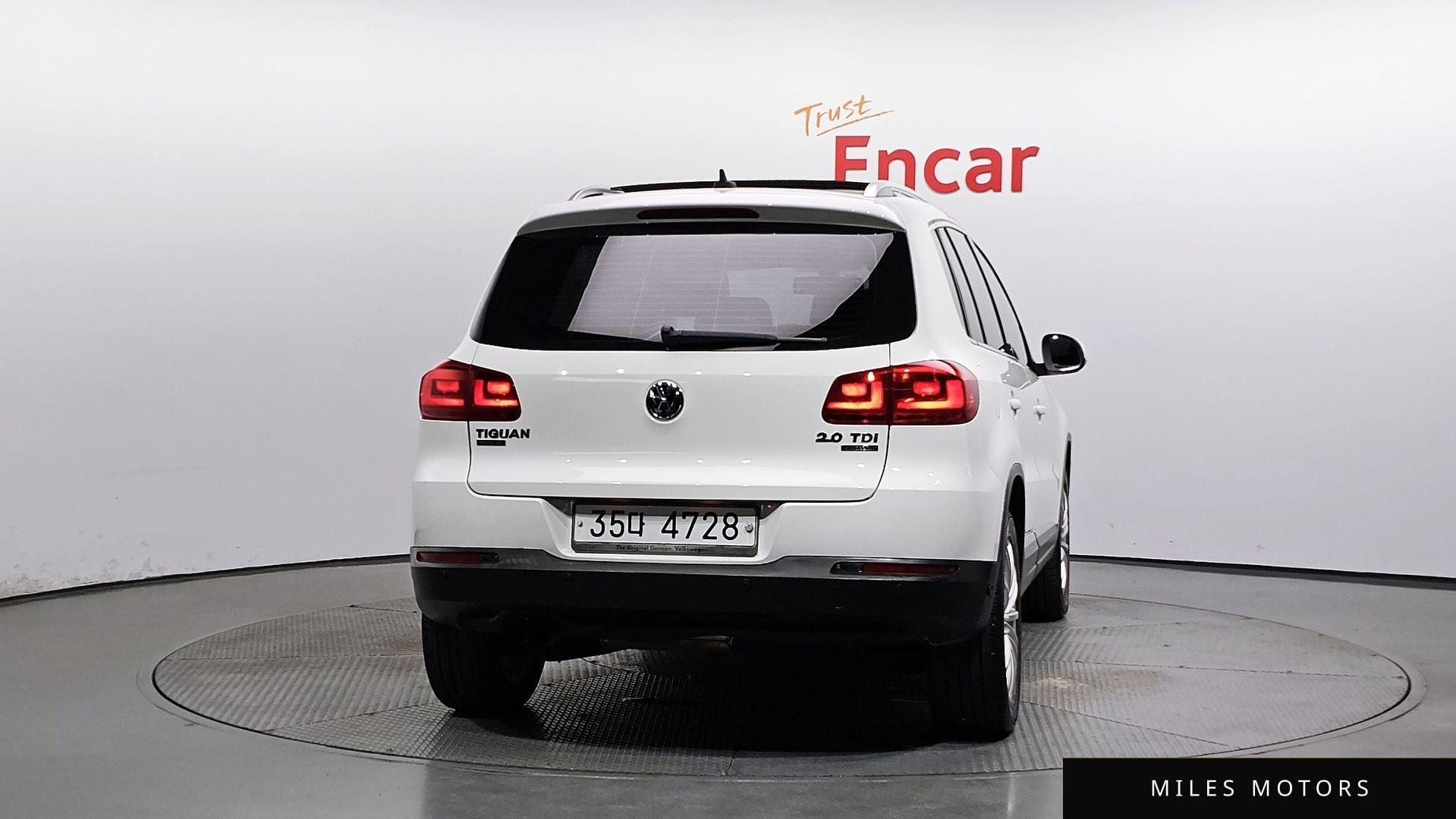 Volkswagen Tiguan 2013 — миниатюра 4