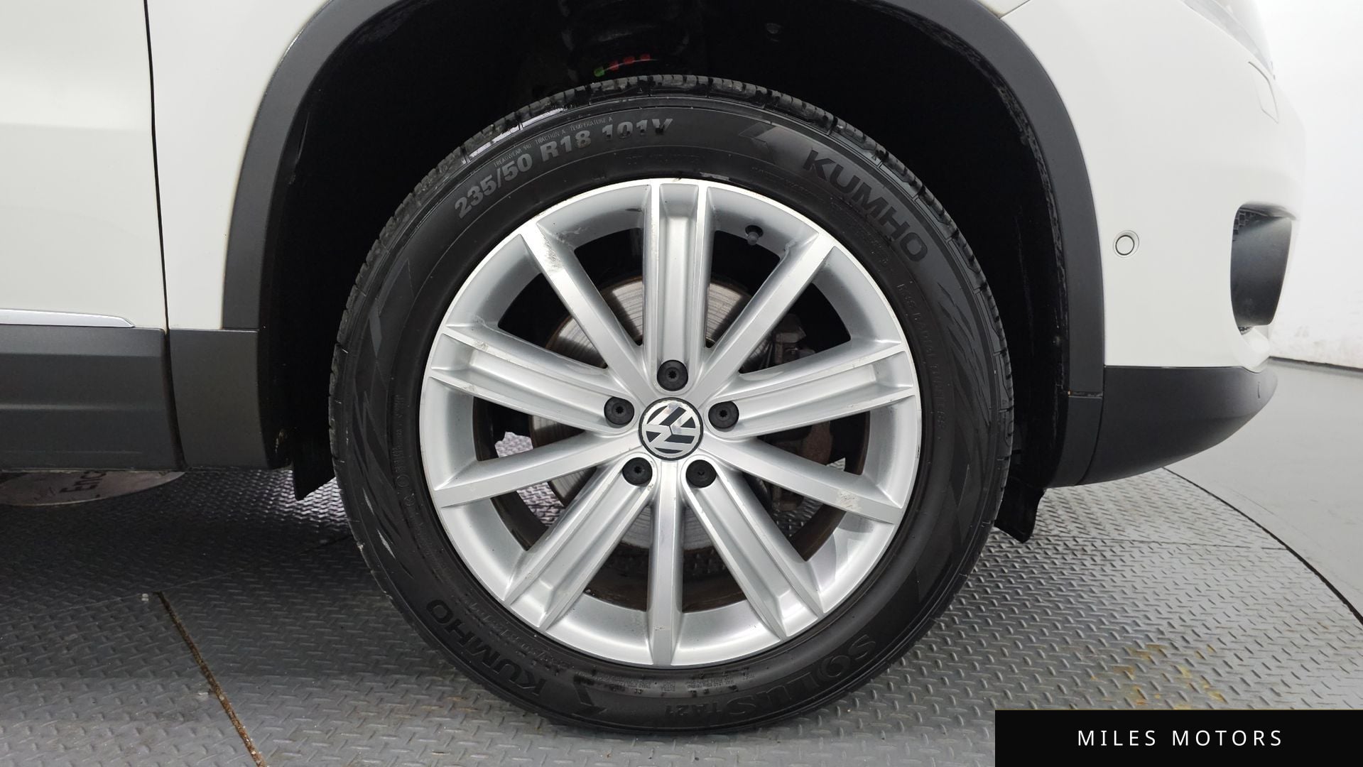Volkswagen Tiguan 2013 — миниатюра 5
