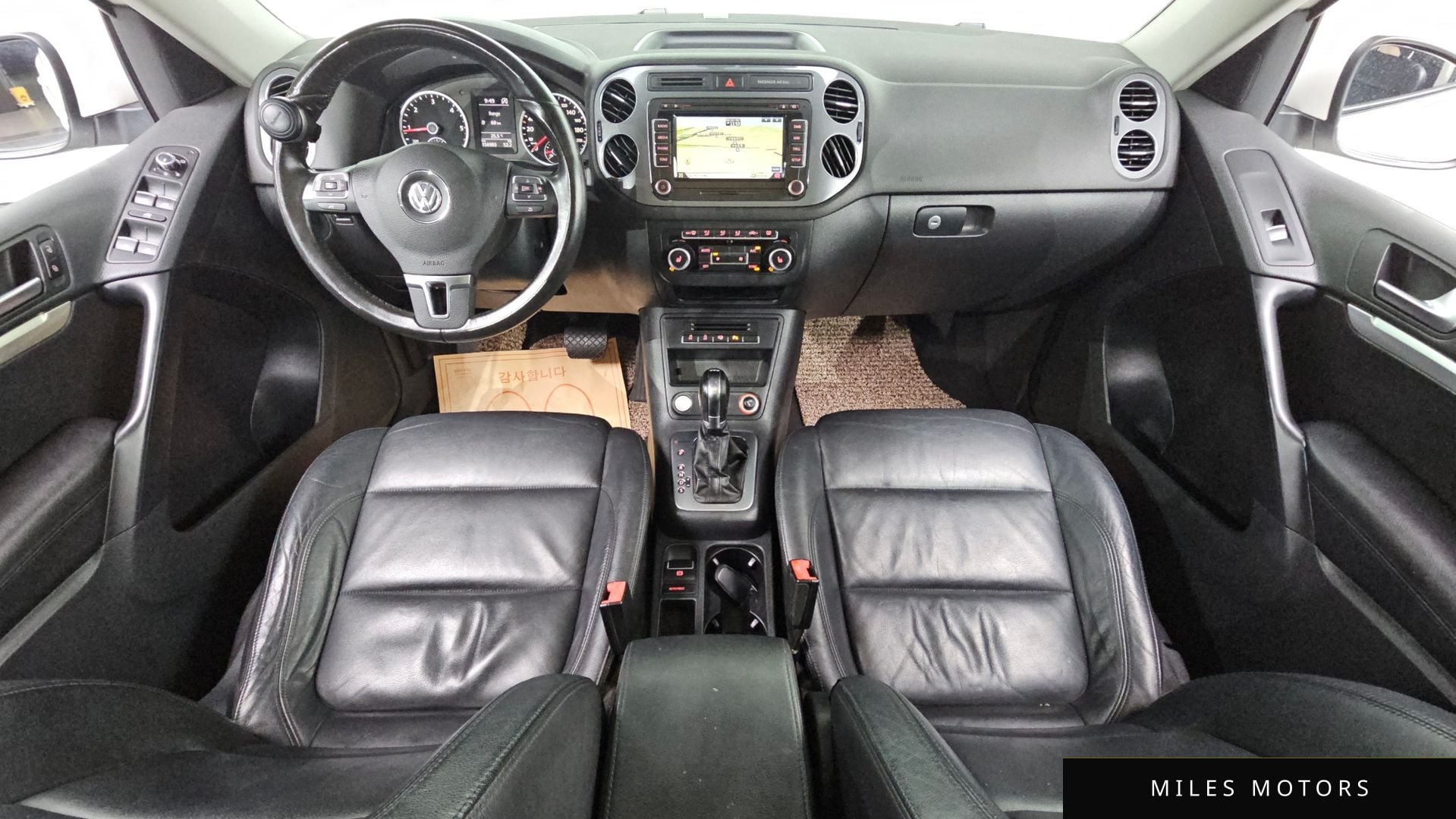 Volkswagen Tiguan 2013 — миниатюра 7