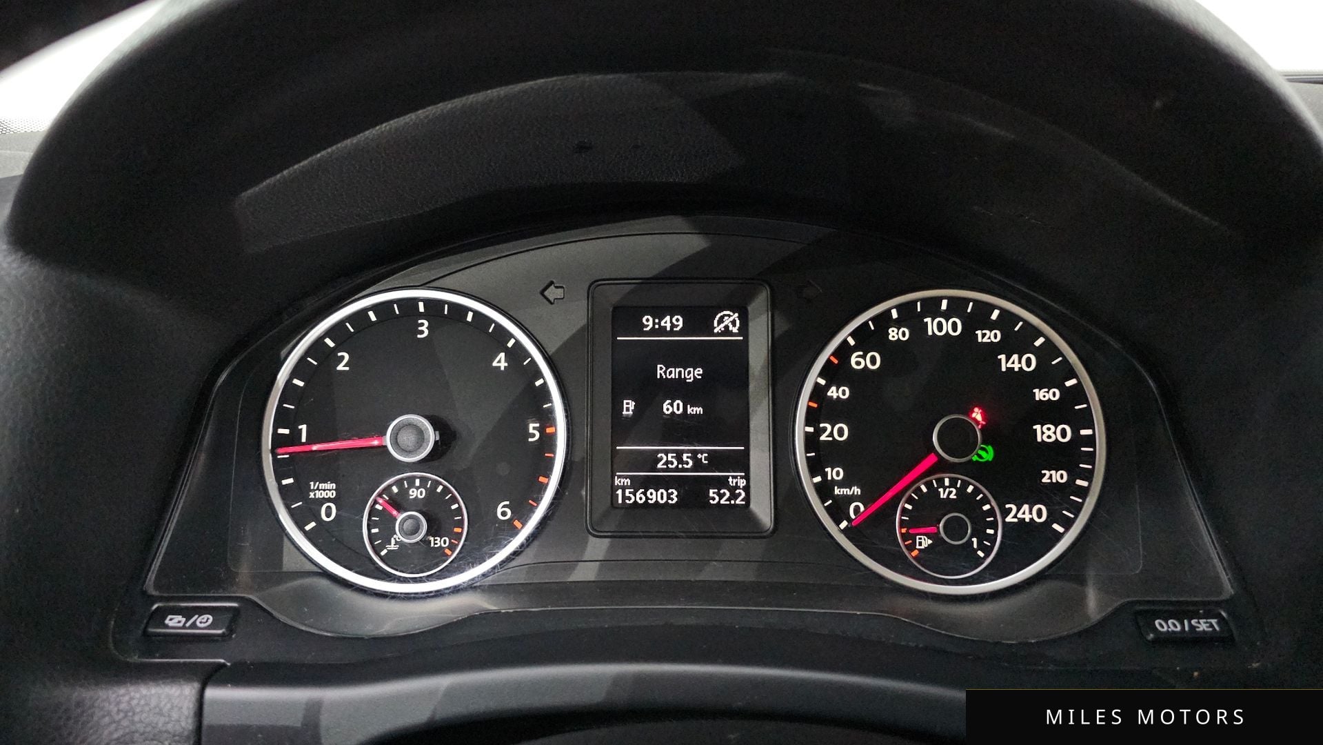 Volkswagen Tiguan 2013 — миниатюра 8