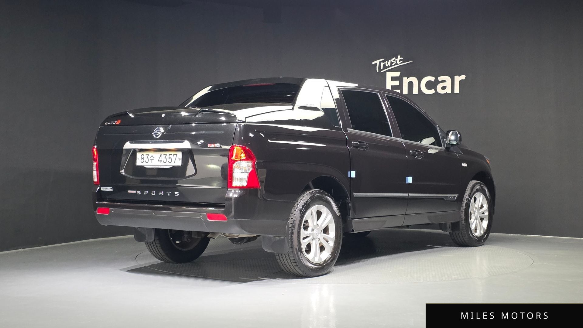 KG Mobility KORANDO 2018 — миниатюра 2