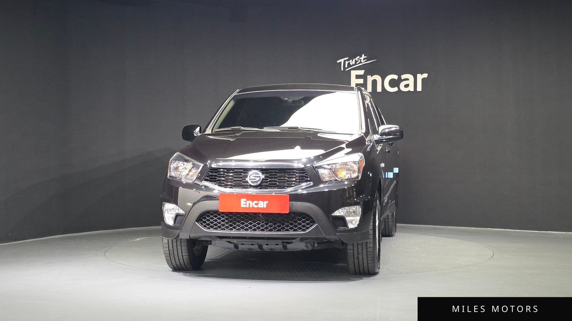 KG Mobility KORANDO 2018 — миниатюра 3