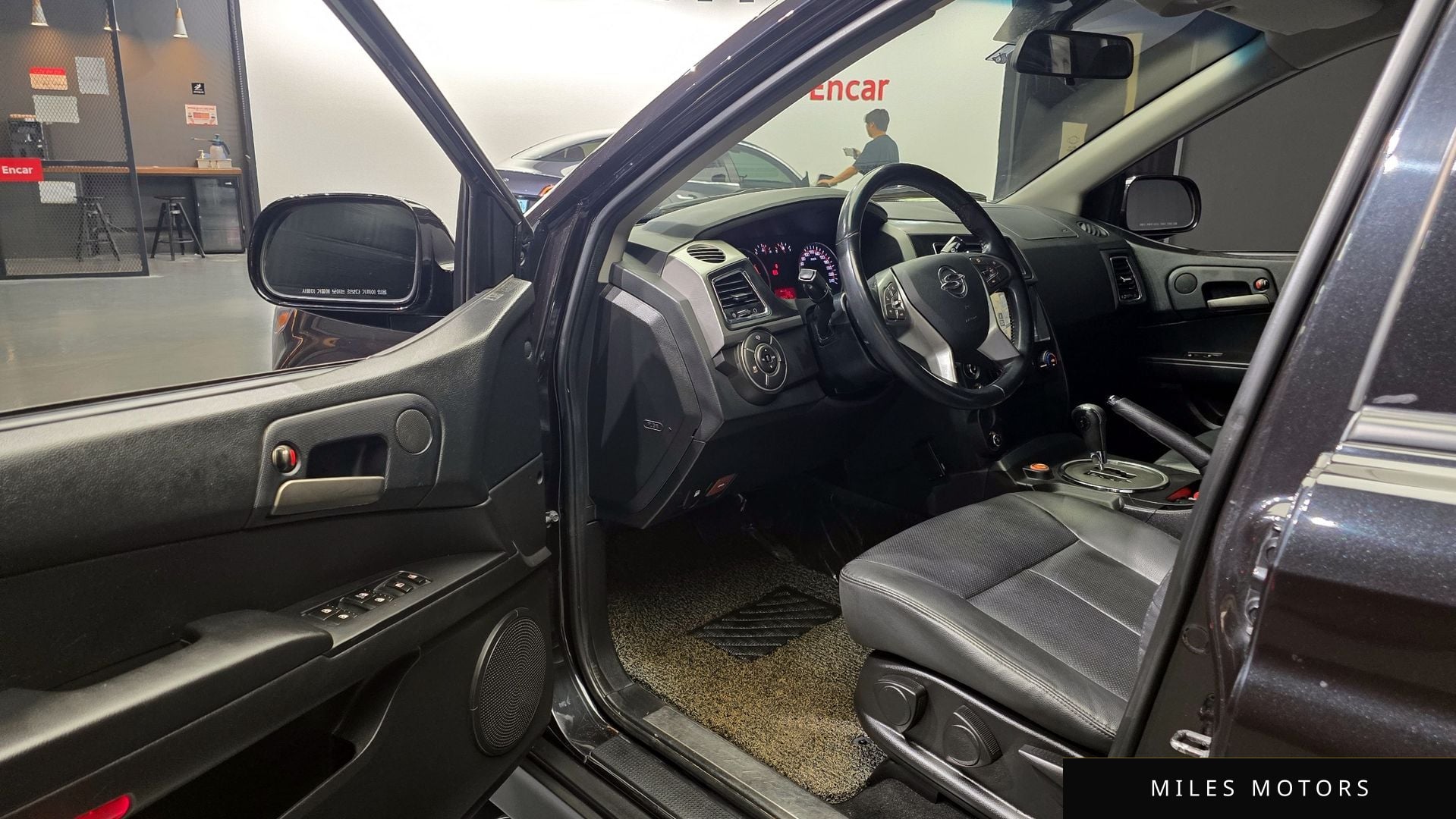 KG Mobility KORANDO 2018 — миниатюра 10