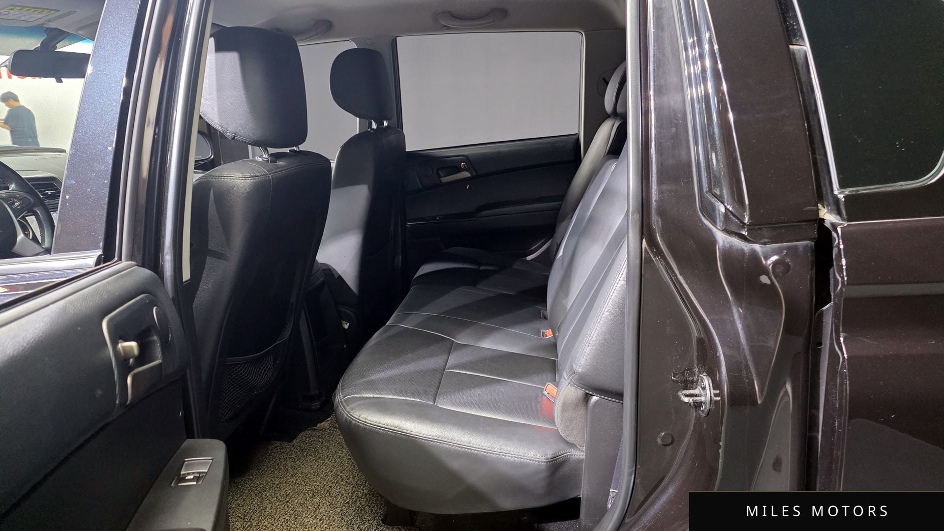 KG Mobility KORANDO 2018 — миниатюра 11