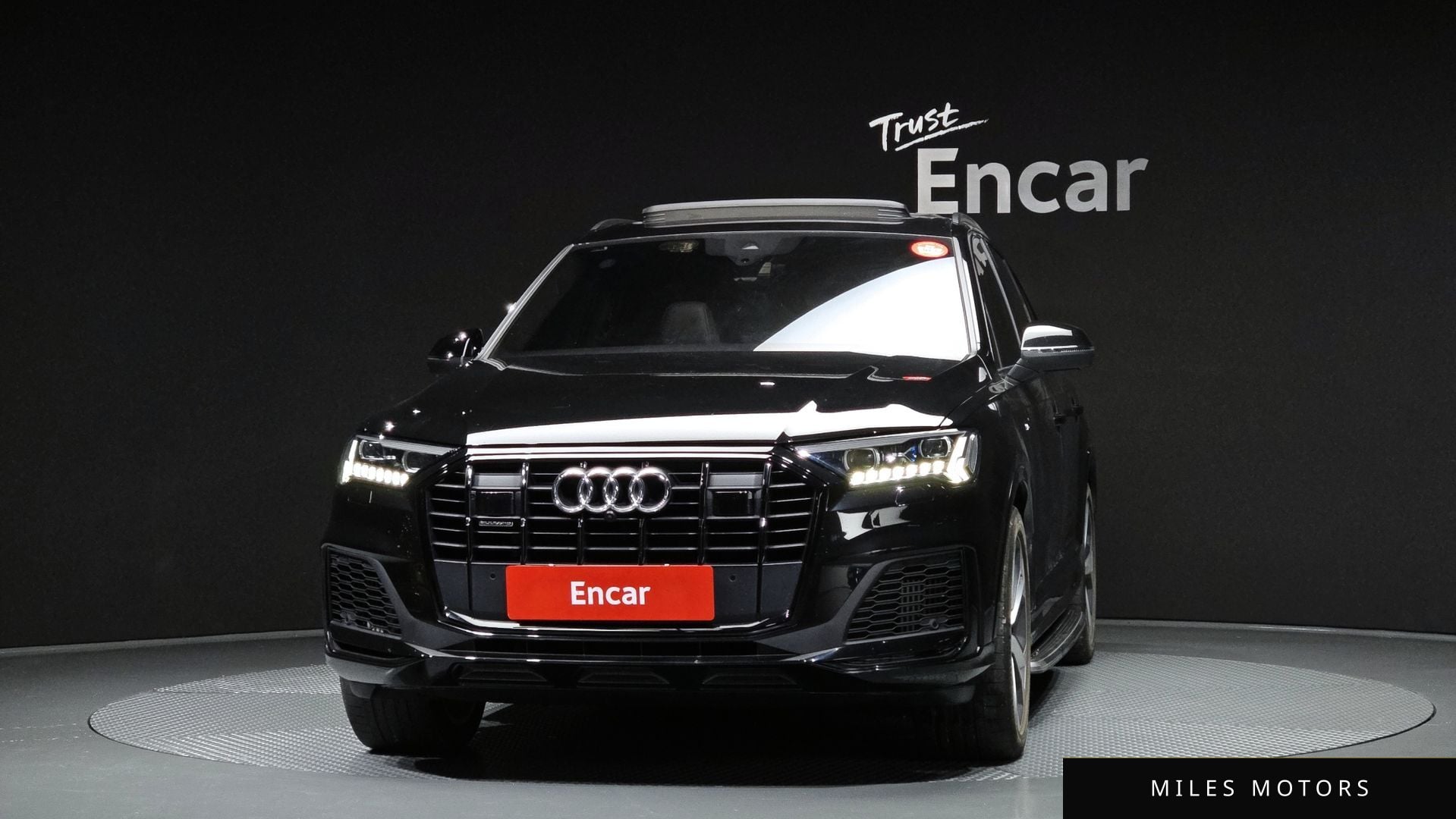 Audi Q7 (4M) 2023 — миниатюра 3