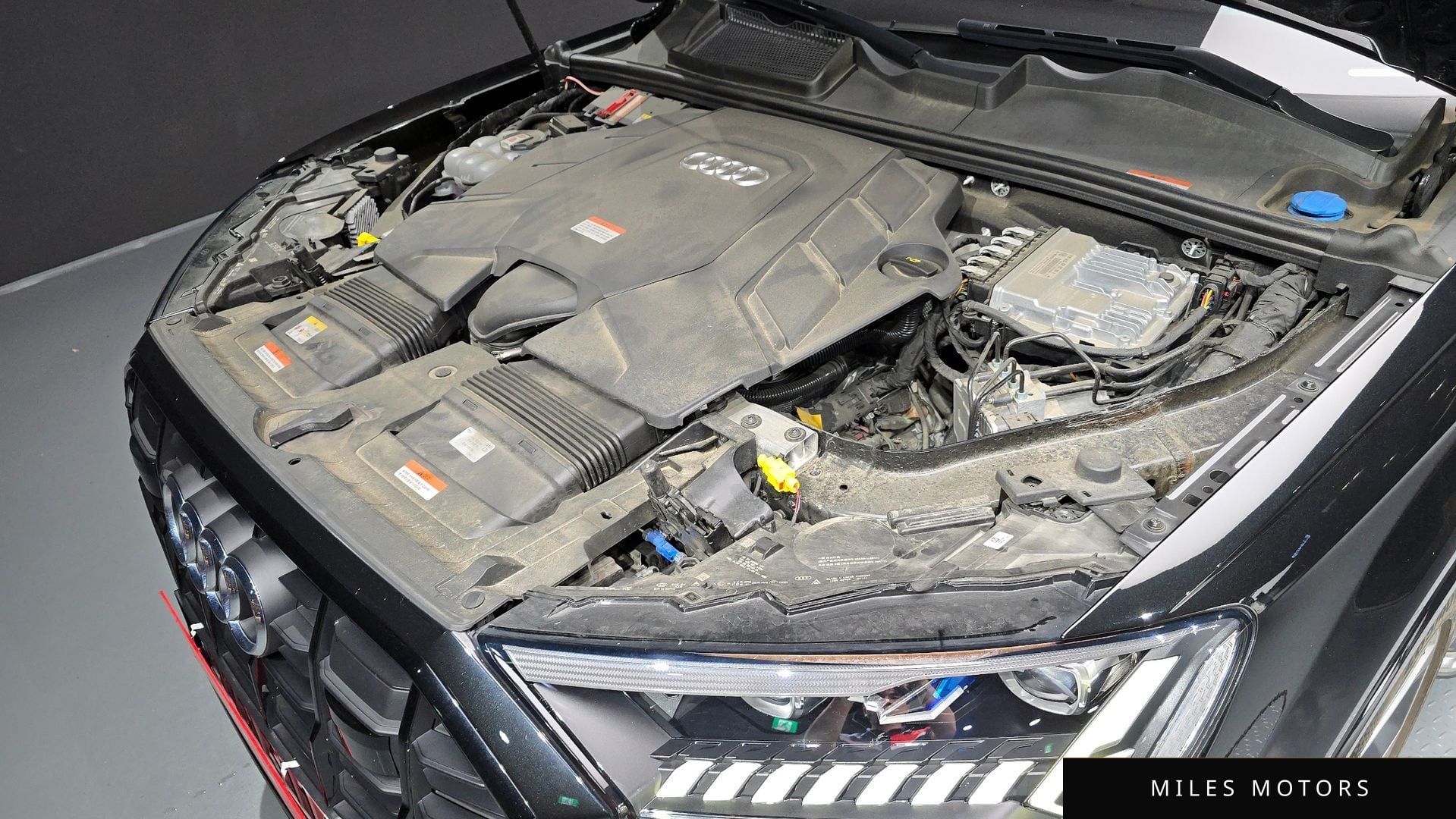 Audi Q7 (4M) 2023 — миниатюра 6