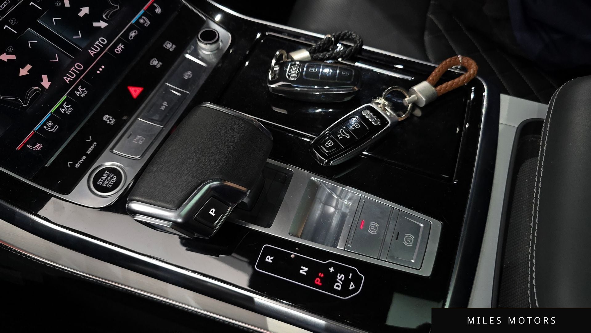 Audi Q7 (4M) 2023 — миниатюра 9