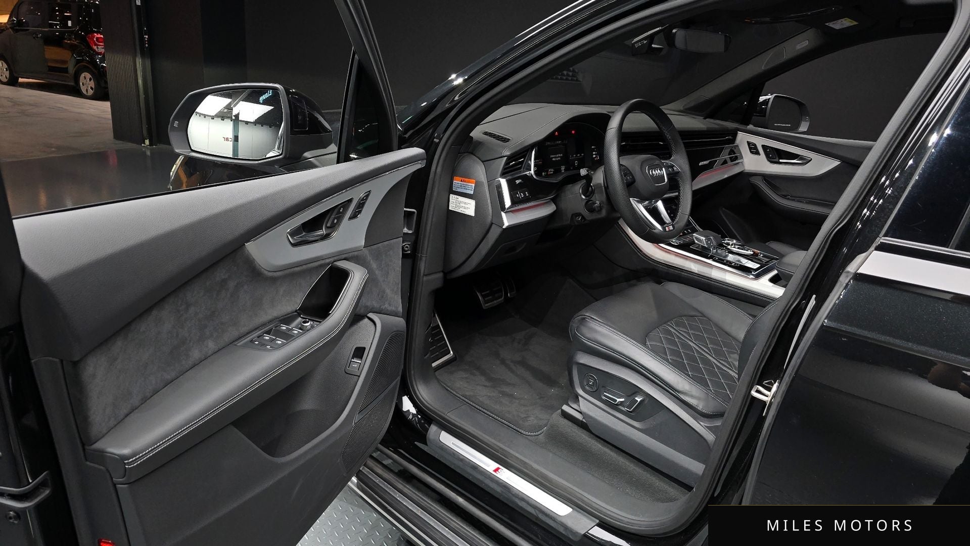 Audi Q7 (4M) 2023 — миниатюра 10