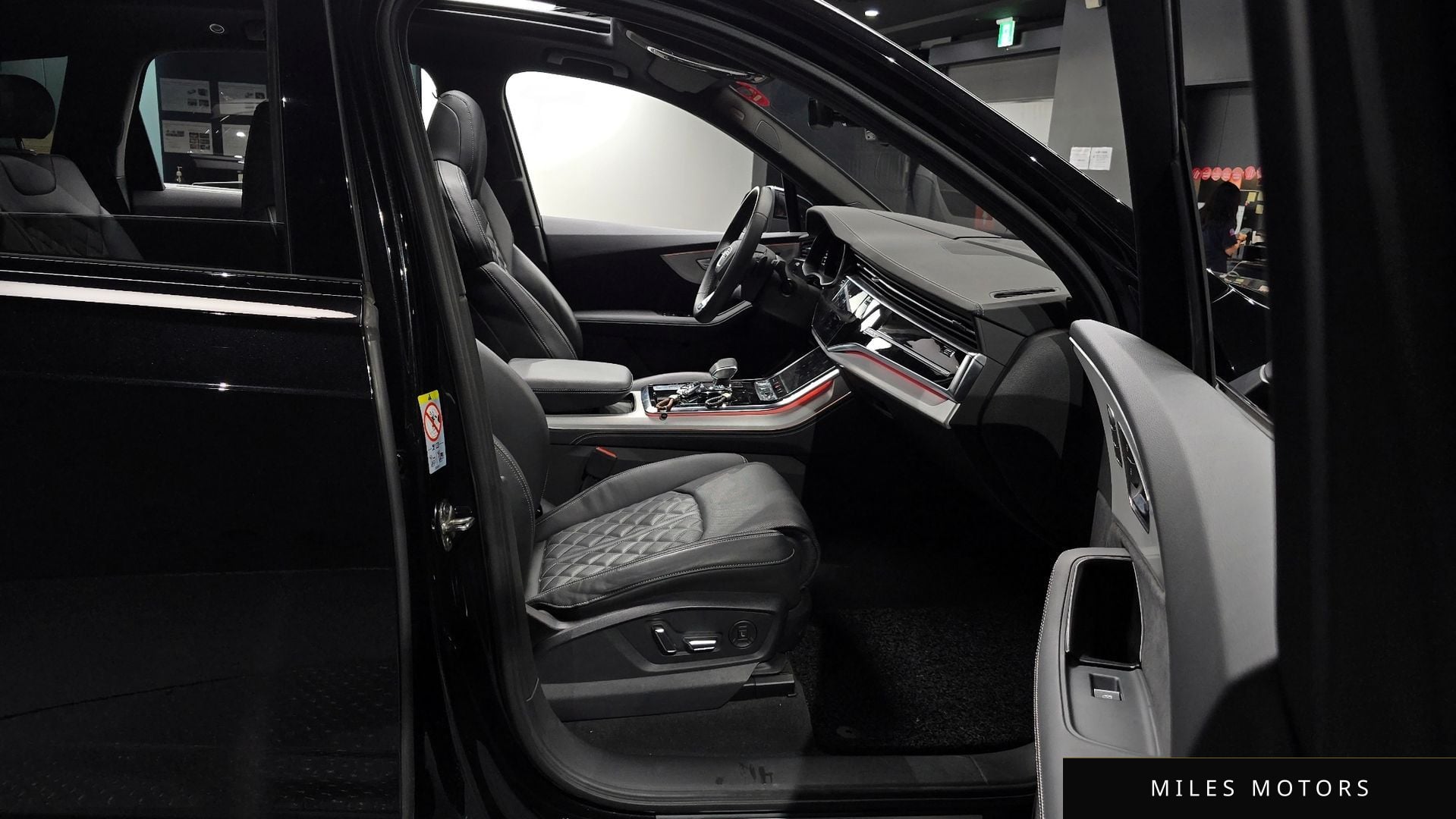 Audi Q7 (4M) 2023 — миниатюра 11
