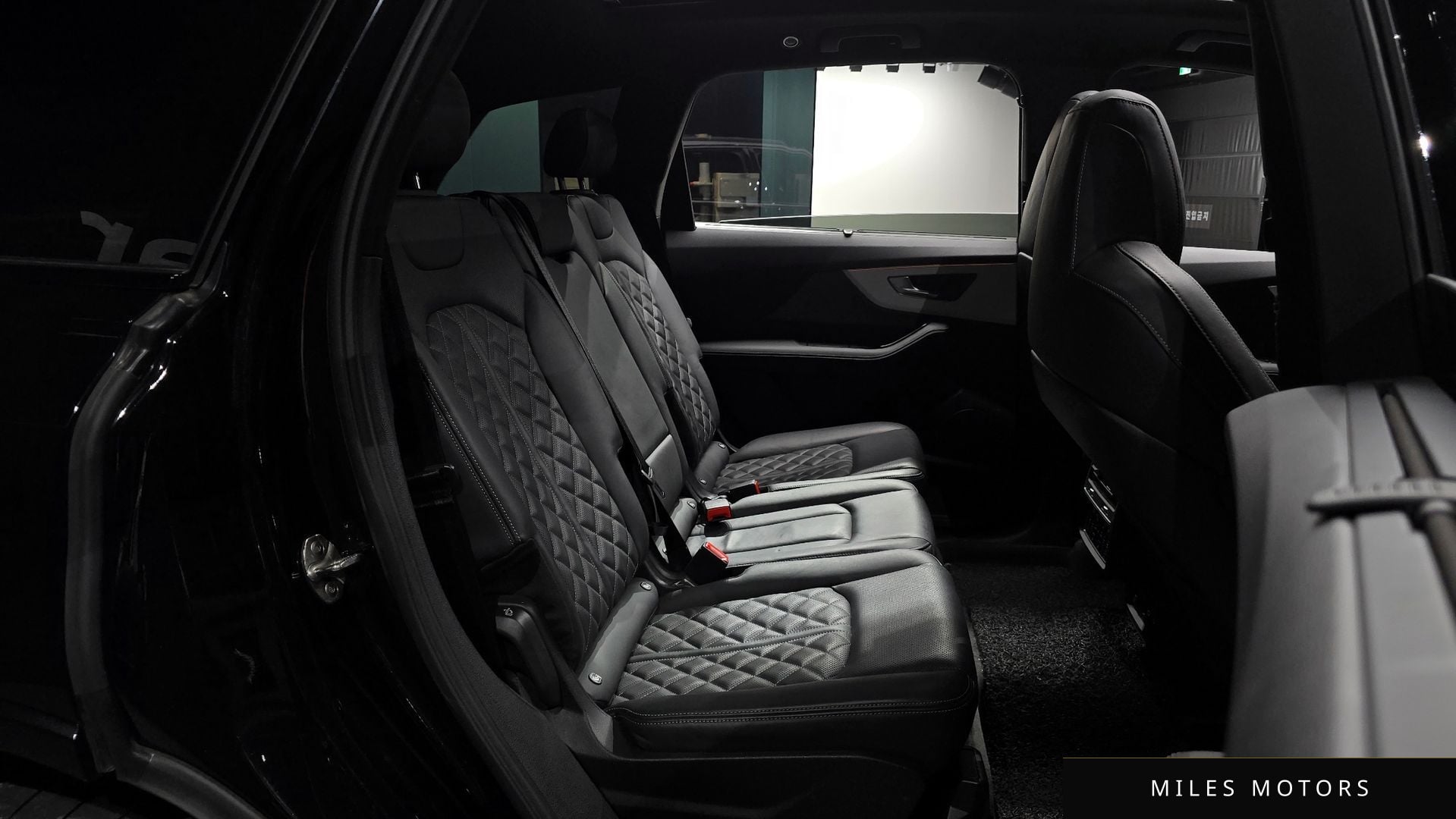 Audi Q7 (4M) 2023 — миниатюра 12