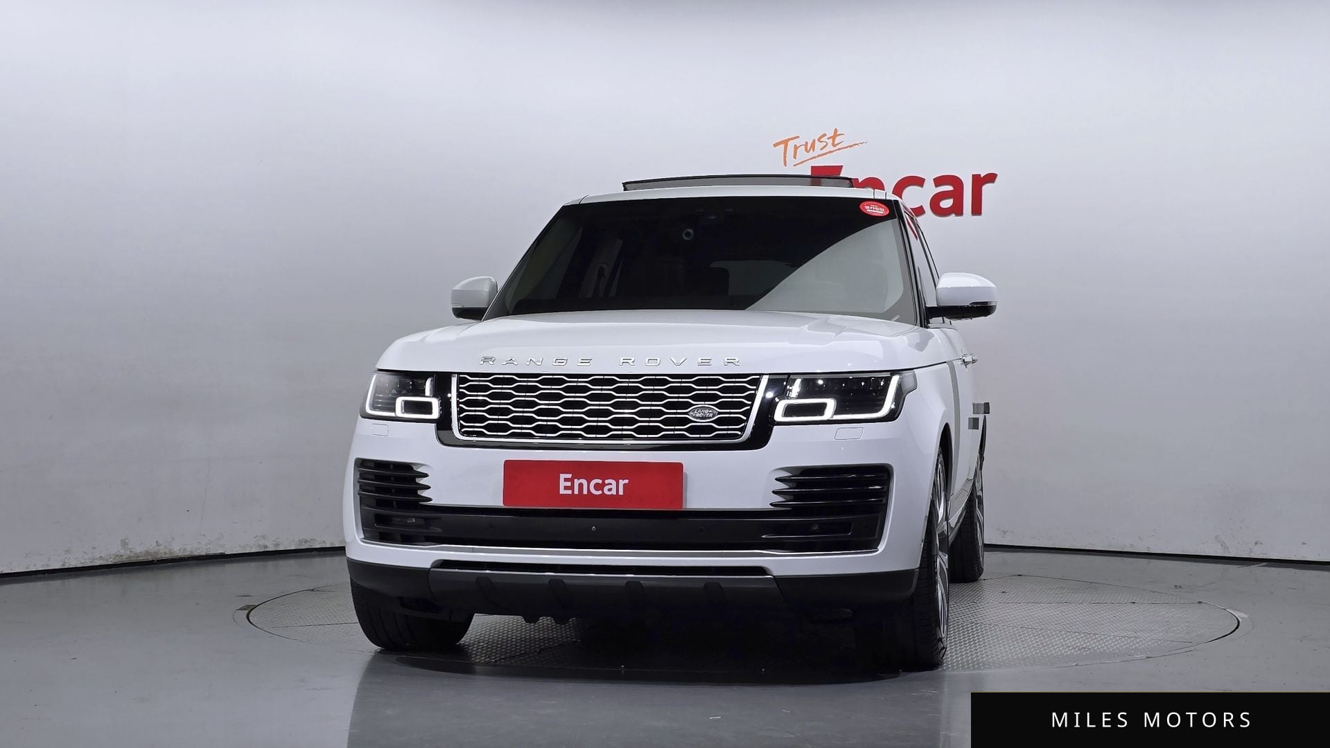 Land Rover Range Rover 2018 — миниатюра 3