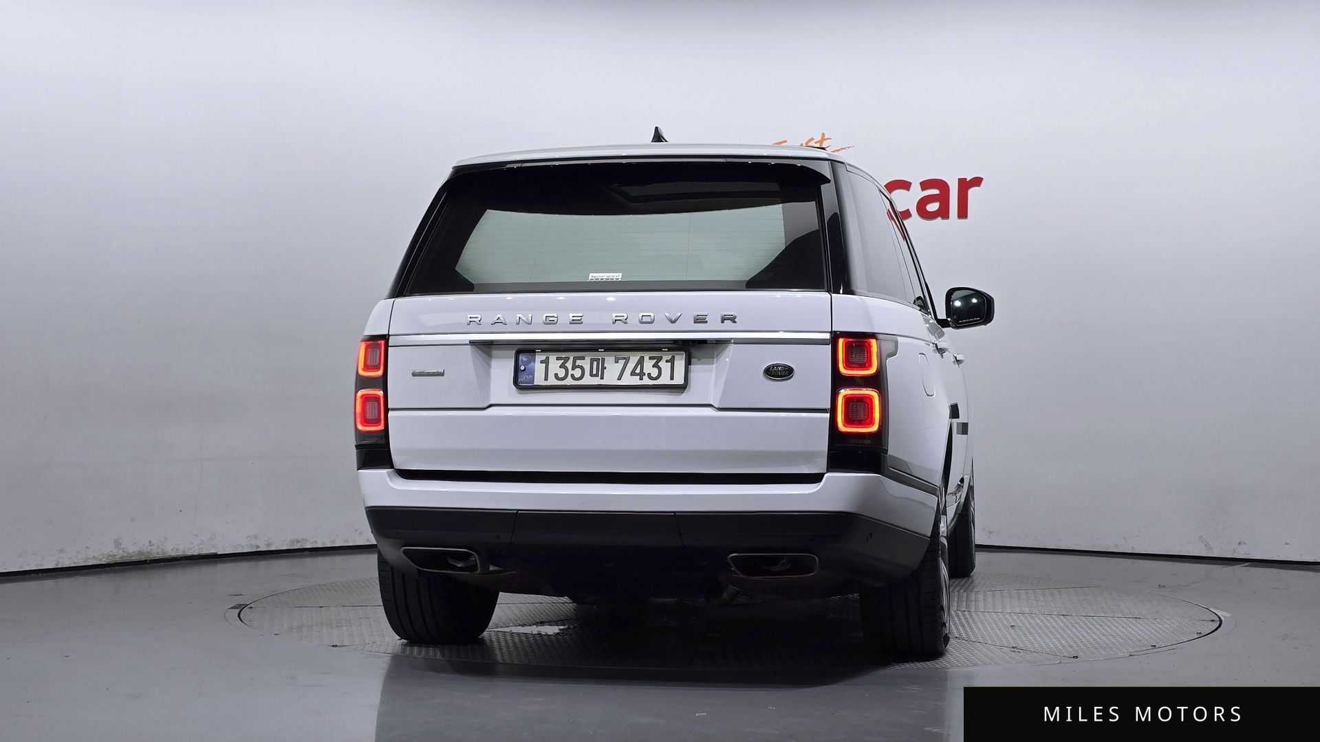 Land Rover Range Rover 2018 — миниатюра 4